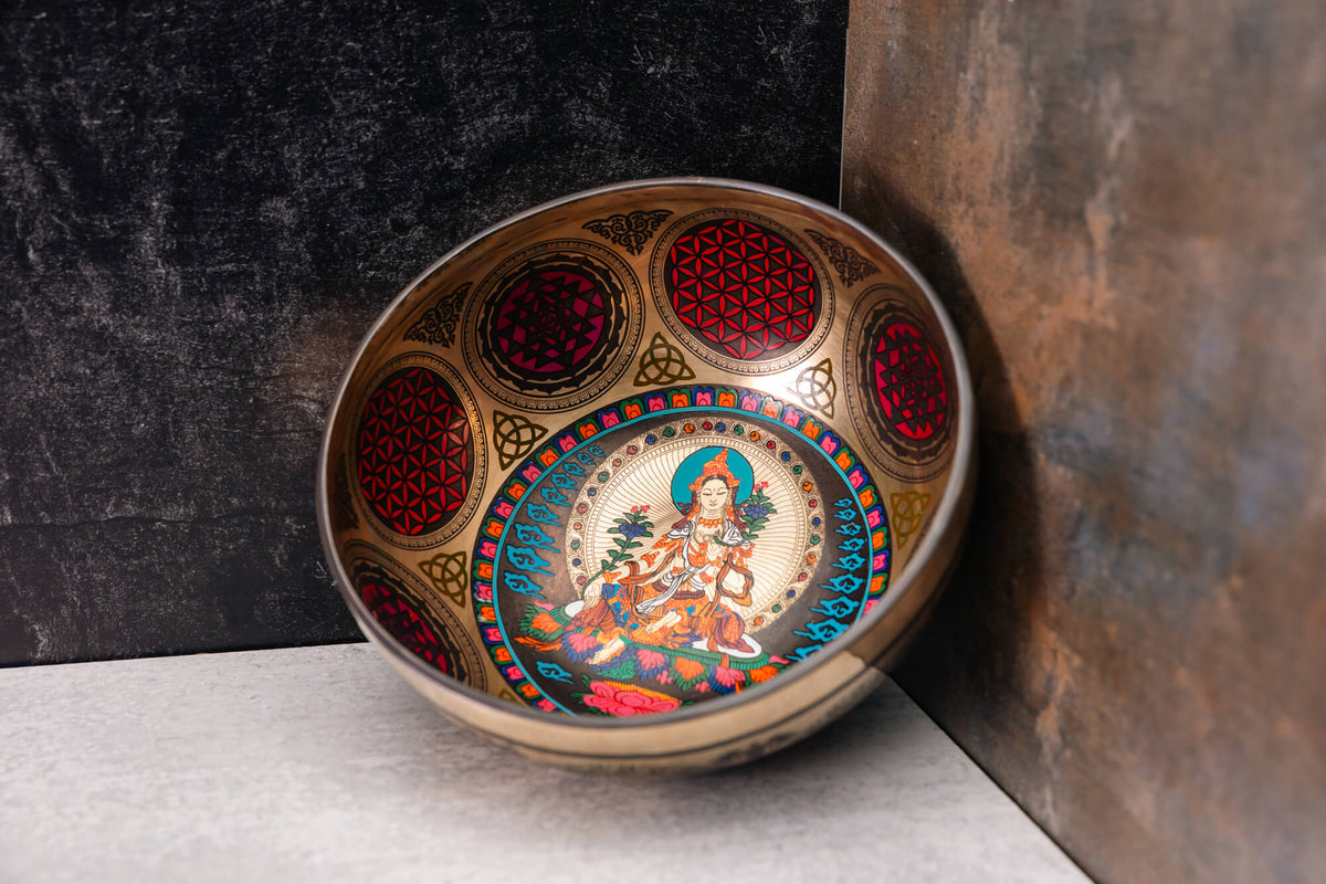 8.75' E Flat Tone 3rd Octave Bronze 0897