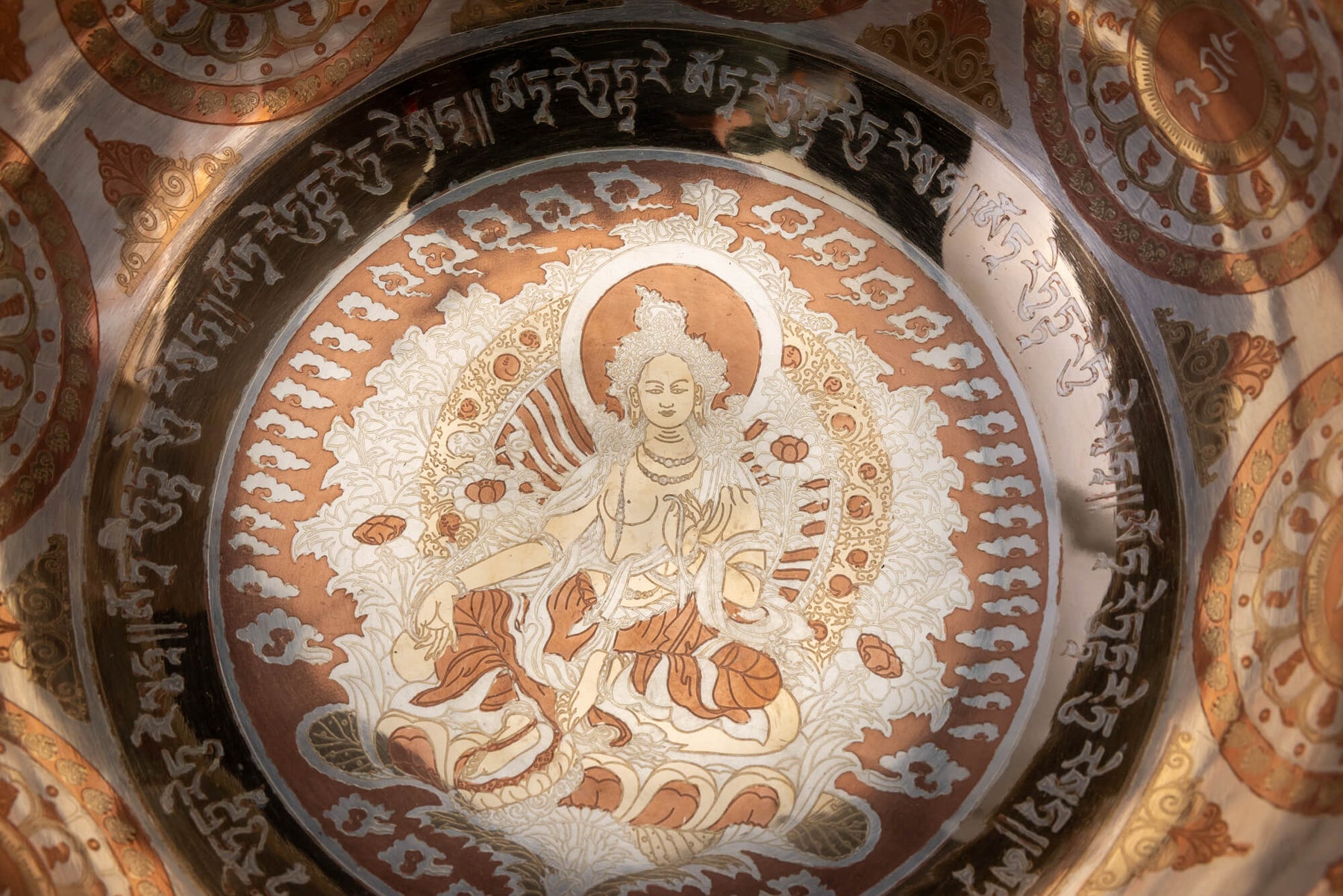 10.25' B Tone 2nd Octave Bronze 0912