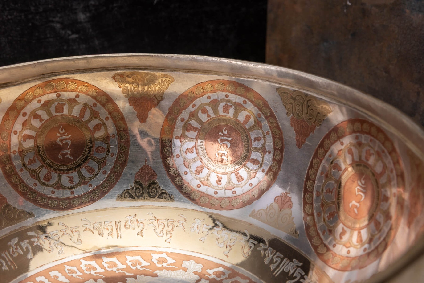 10.25' B Tone 2nd Octave Bronze 0912