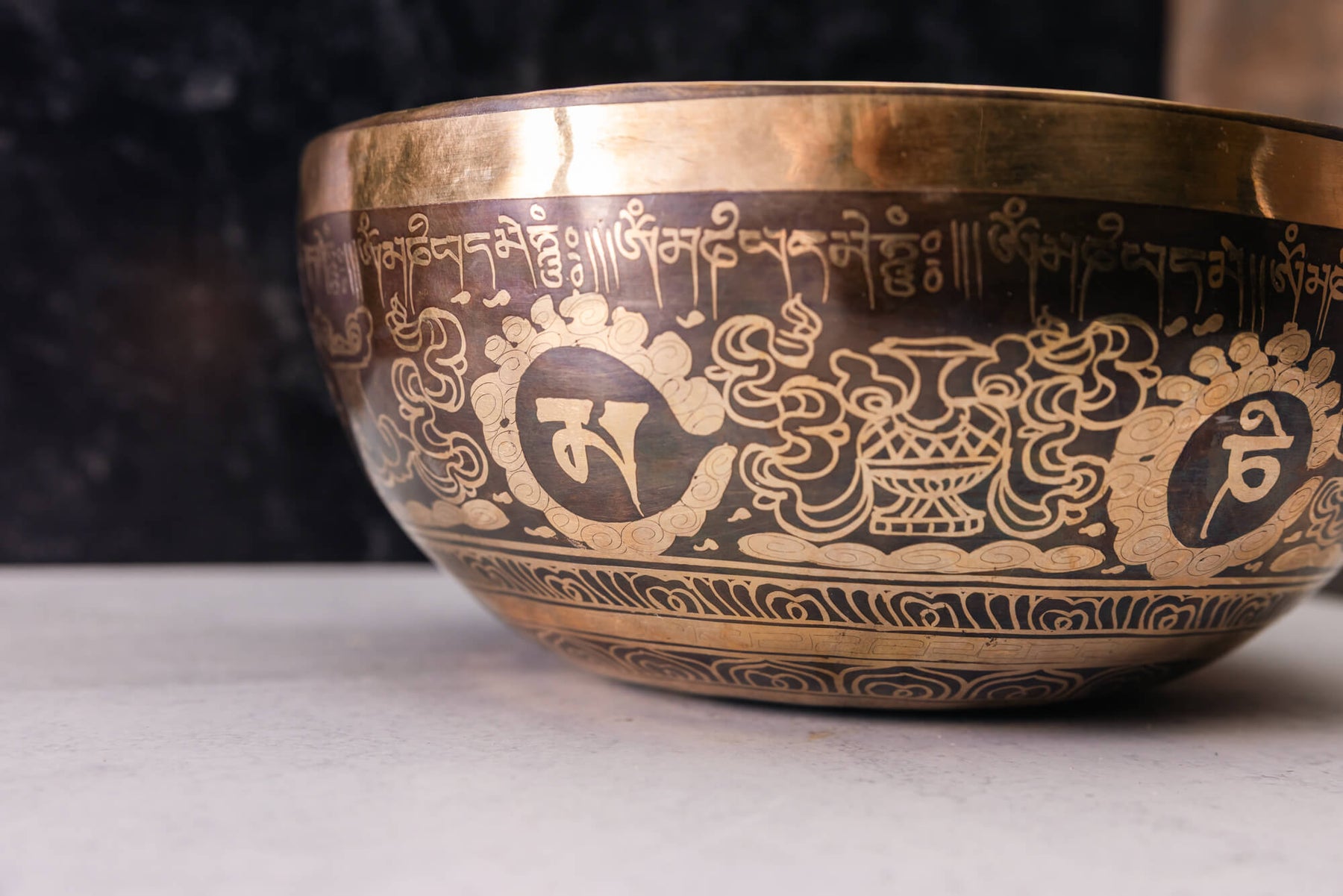 10' D Tone 3rd Octave Bronze 0939