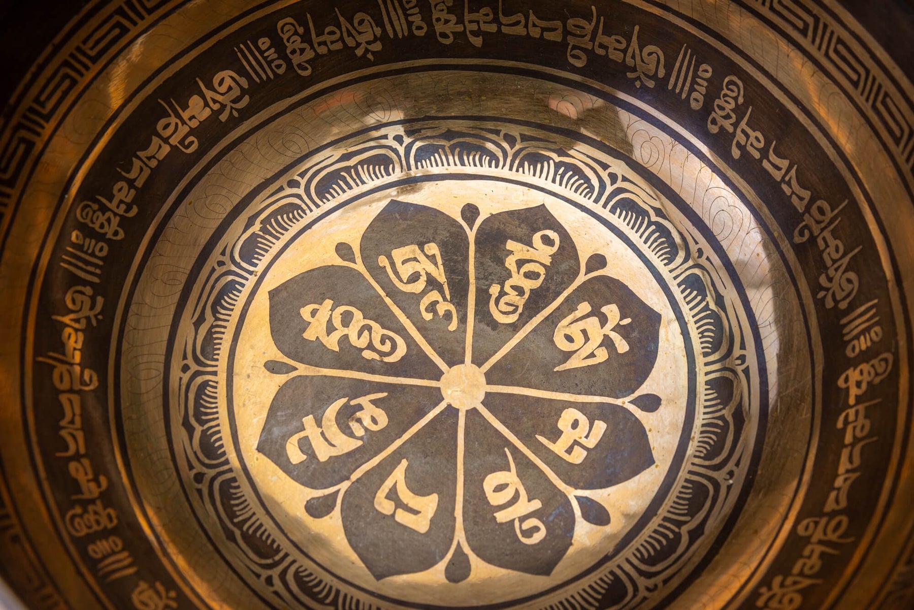 8.5' F Tone 3rd Octave Bronze 1006