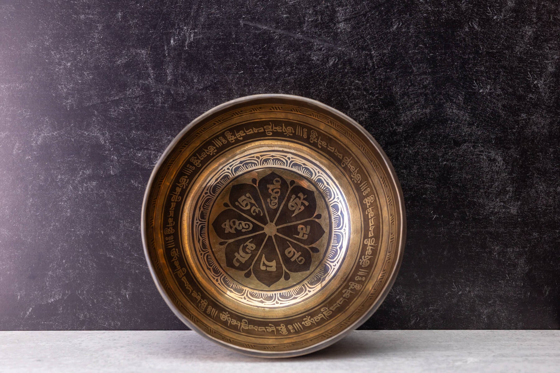 8.5' F Tone 3rd Octave Bronze 1006