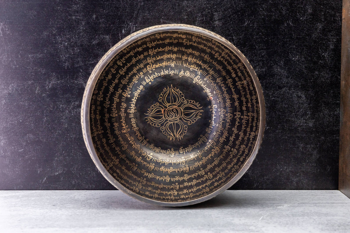 10.25' E Tone 3rd Octave Bronze 0935