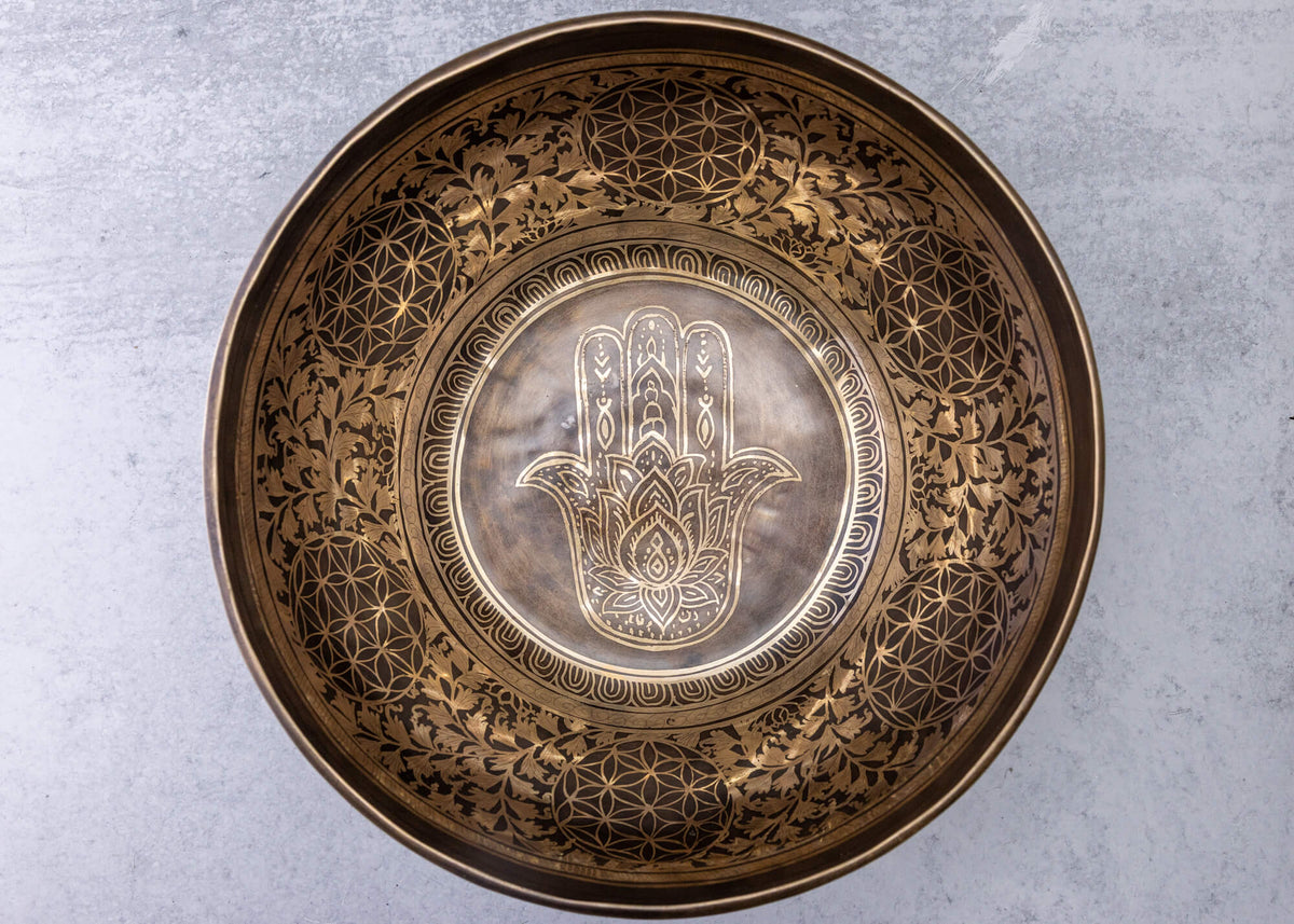 11.25' G Tone 2nd Octave Bronze 01011