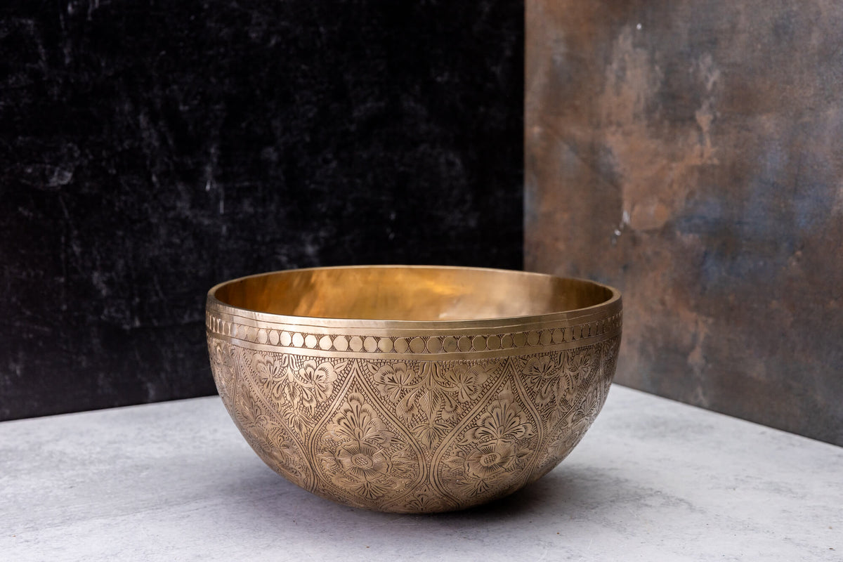 8.75' E Tone 3rd Octave Bronze 0850