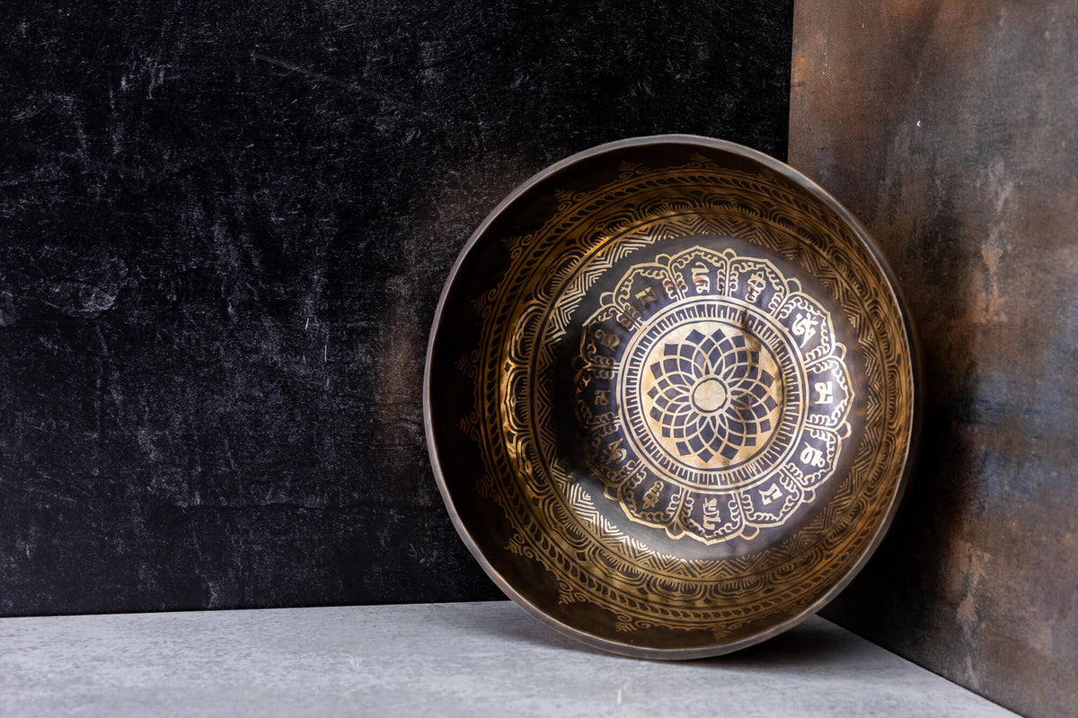 9.75' C# Tone 3rd Octave Bronze 0941