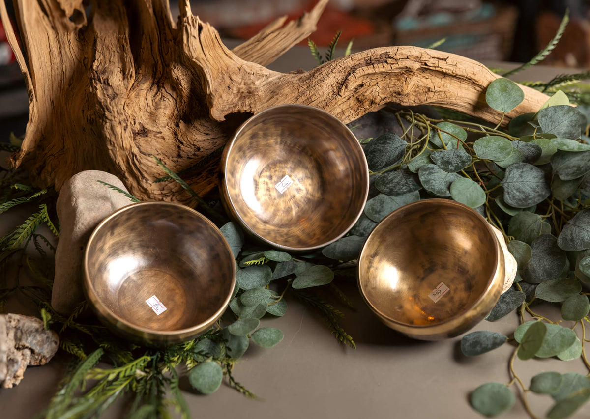 Legacy Major Triad Set: C4, E4, G4