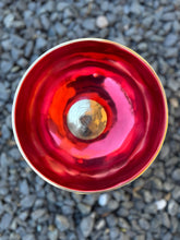 7 Inch 4th Octave C-Note Root Chakra Bowl