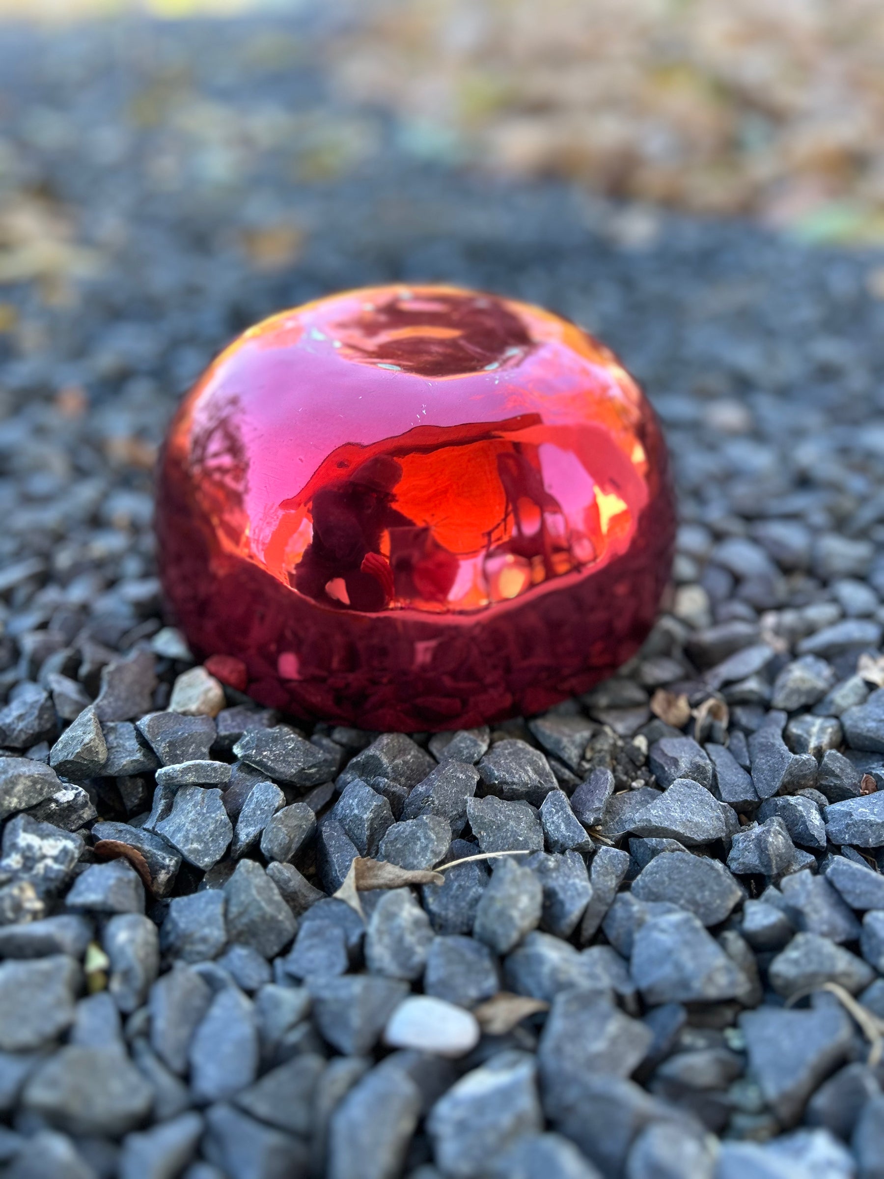 7 Inch 4th Octave C-Note Root Chakra Bowl