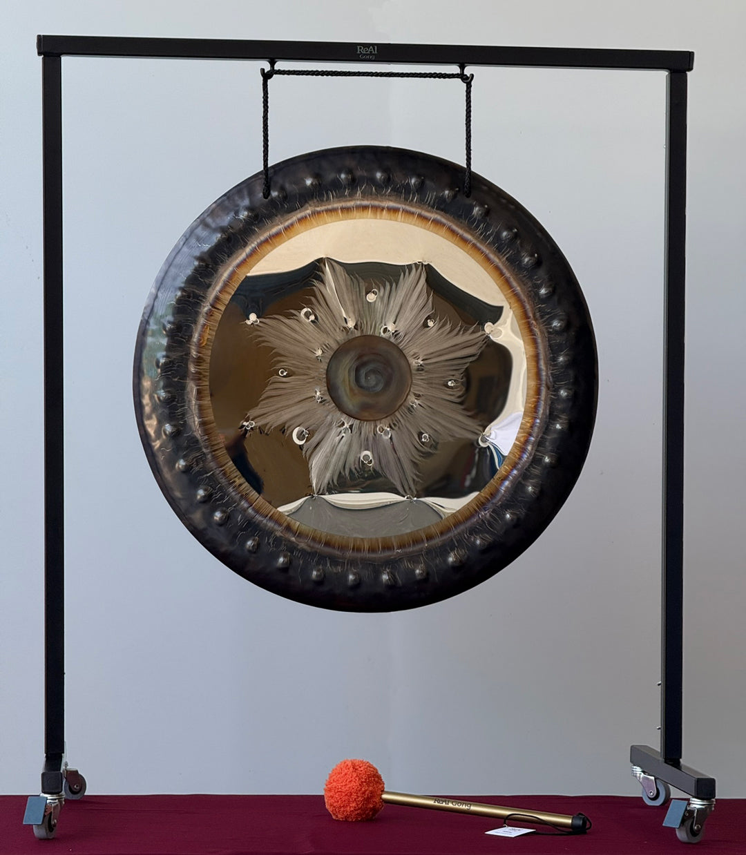 24 Inch Radha Gong