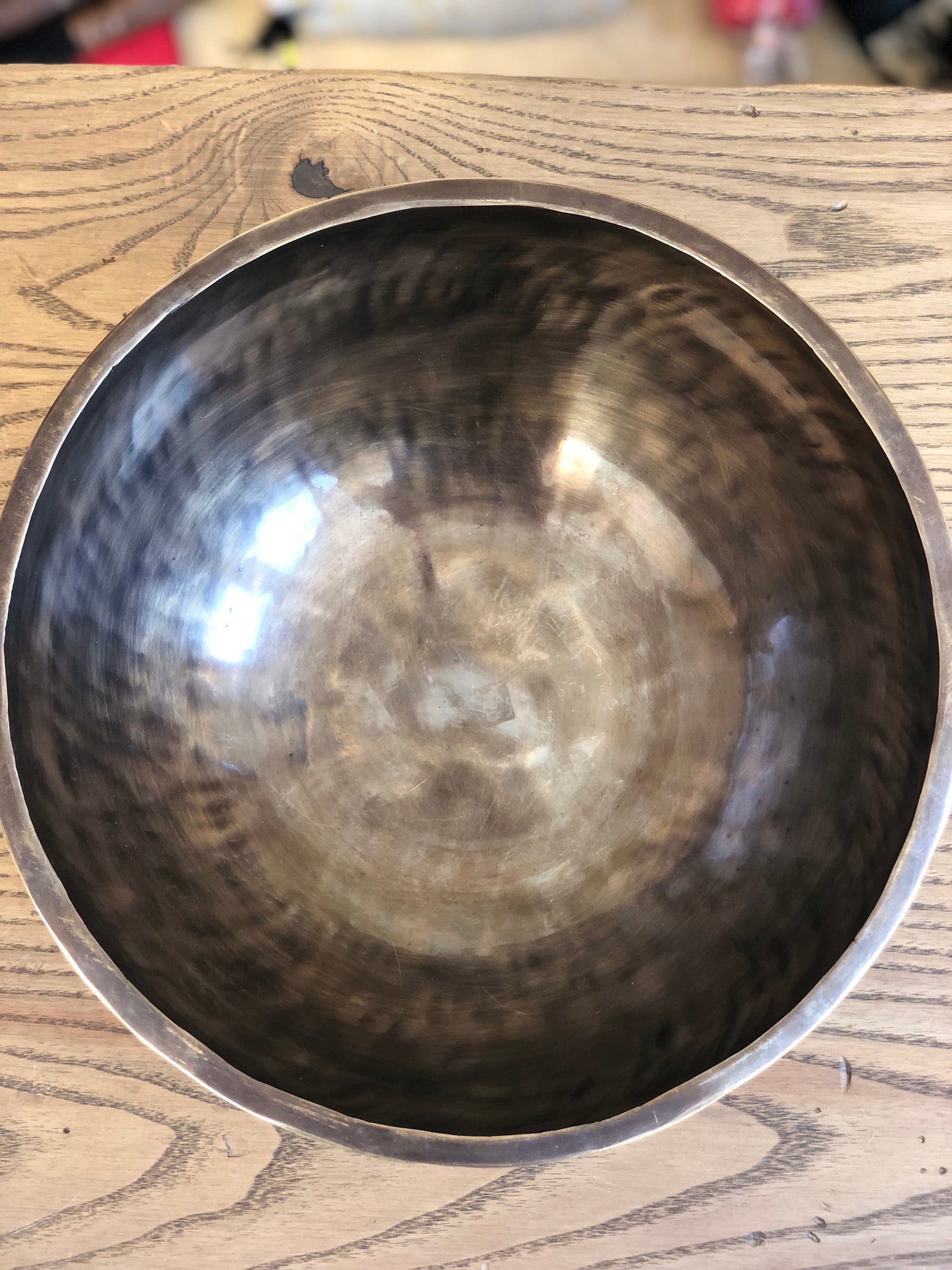 10.25'' G Tone 3rd Octave Bronze 0249