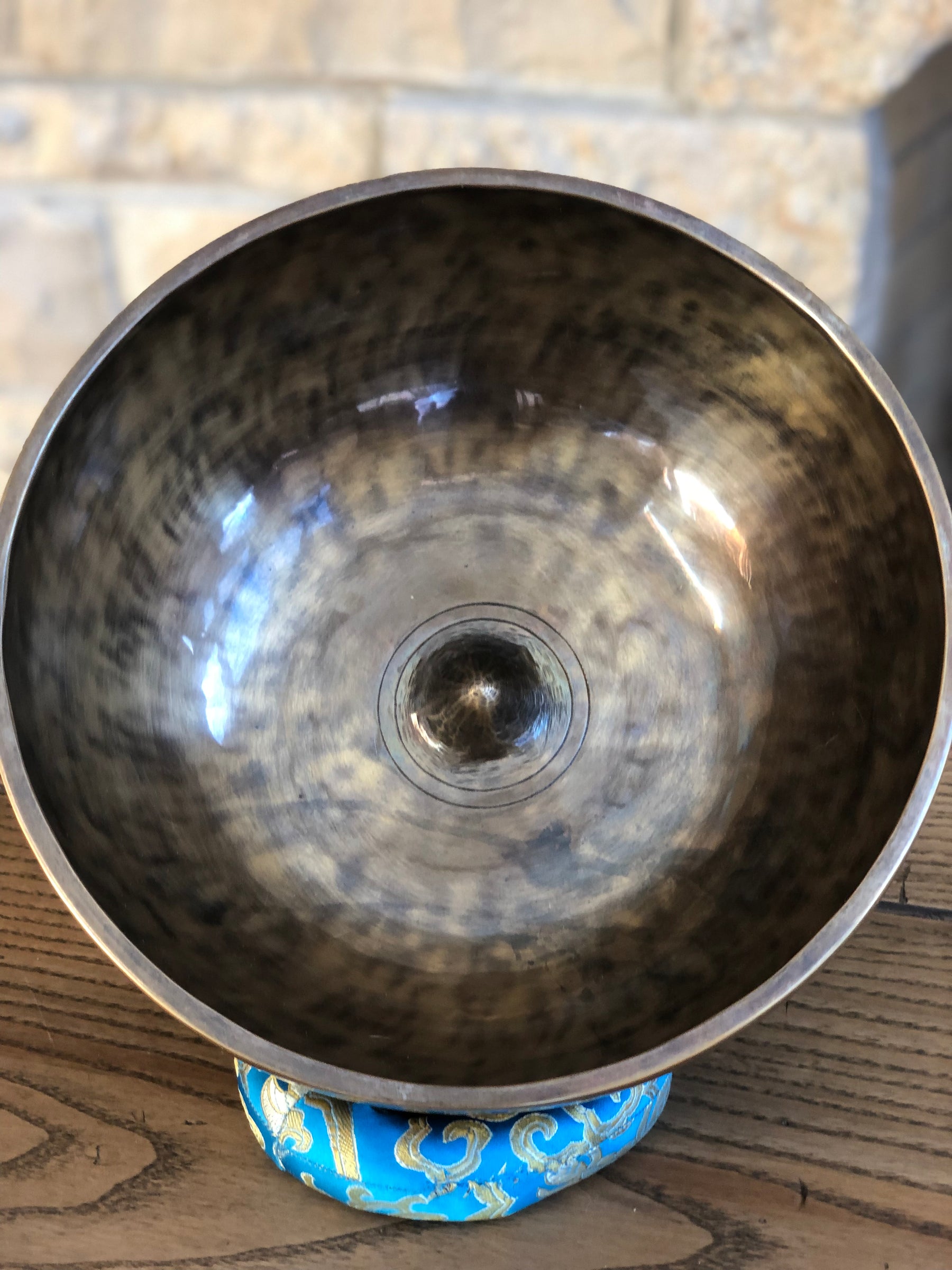 10.25'' E Flat Pure Tone 3rd Octave Bronze 0255