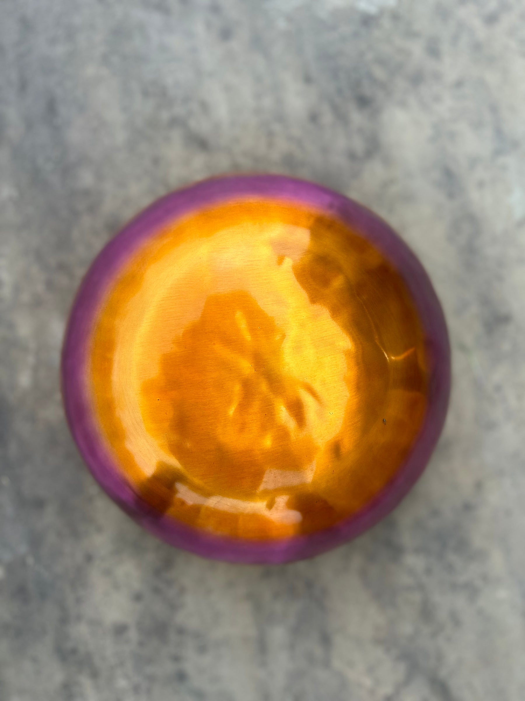 The Sunrise Spiral Bowl: 9.5 inch | Limited Run