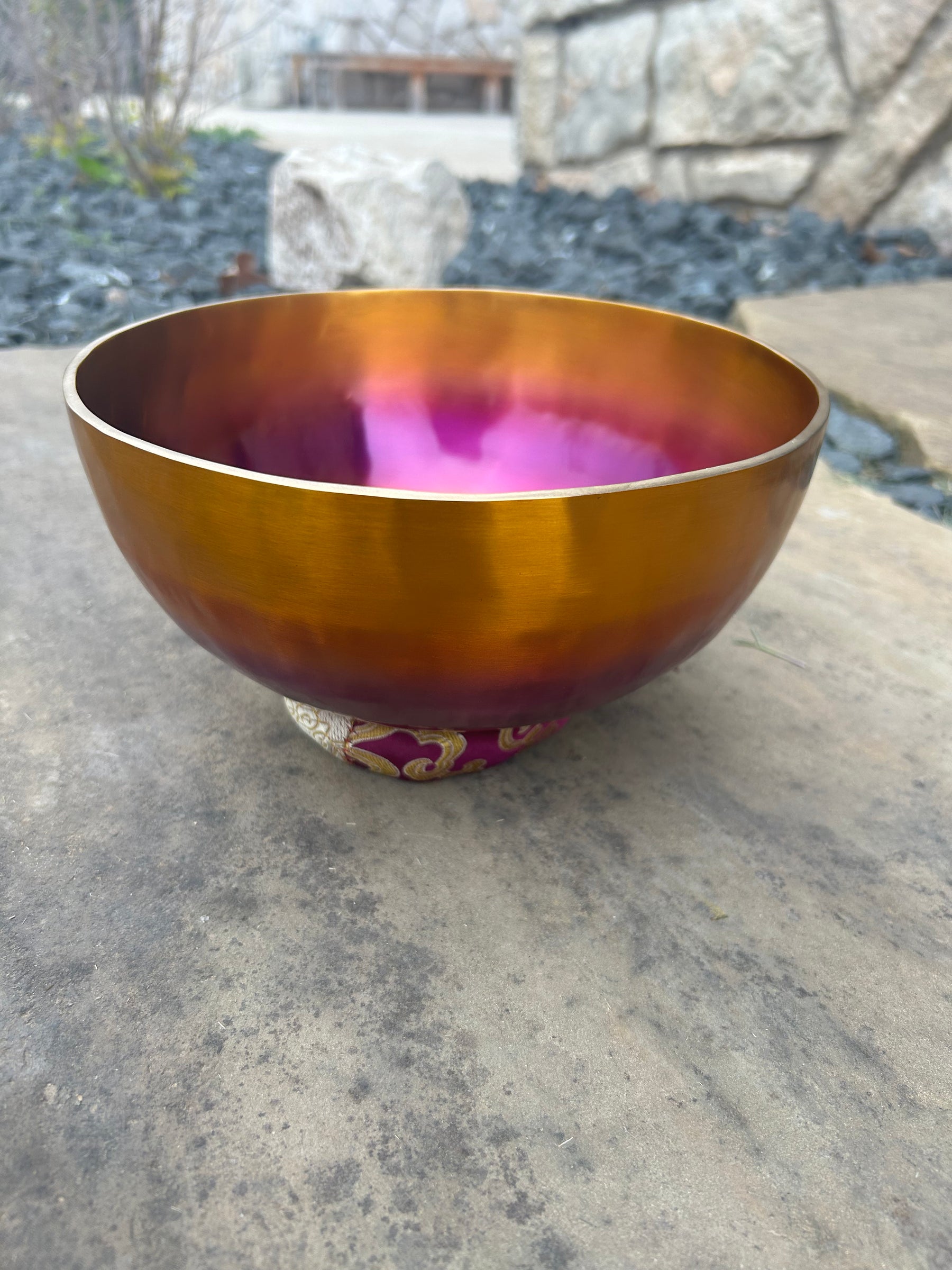 The Sunrise Spiral Bowl: 9.5 inch | Limited Run