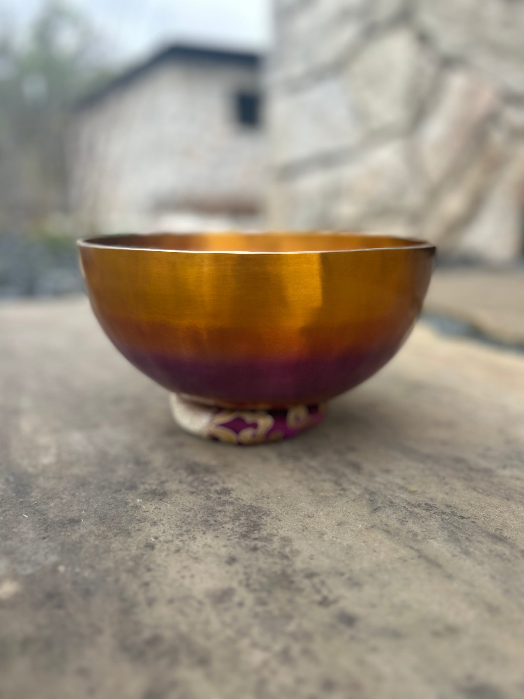 The Sunrise Spiral Bowl: 9.5 inch | Limited Run