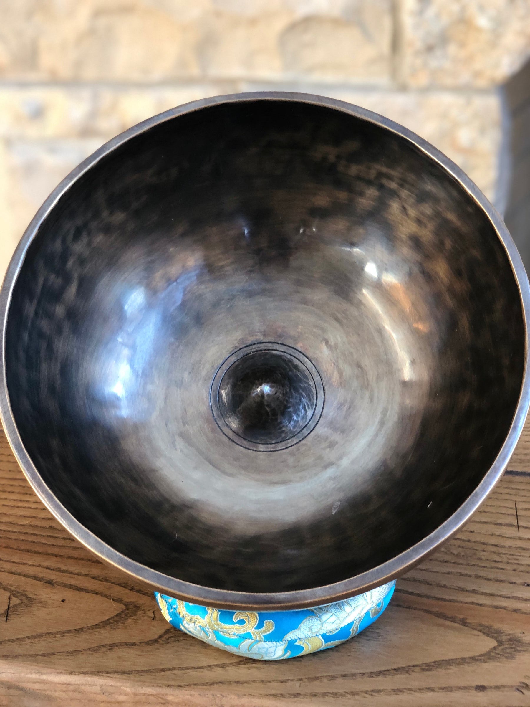 10.25'' E Tone 3rd Octave Bronze 0266