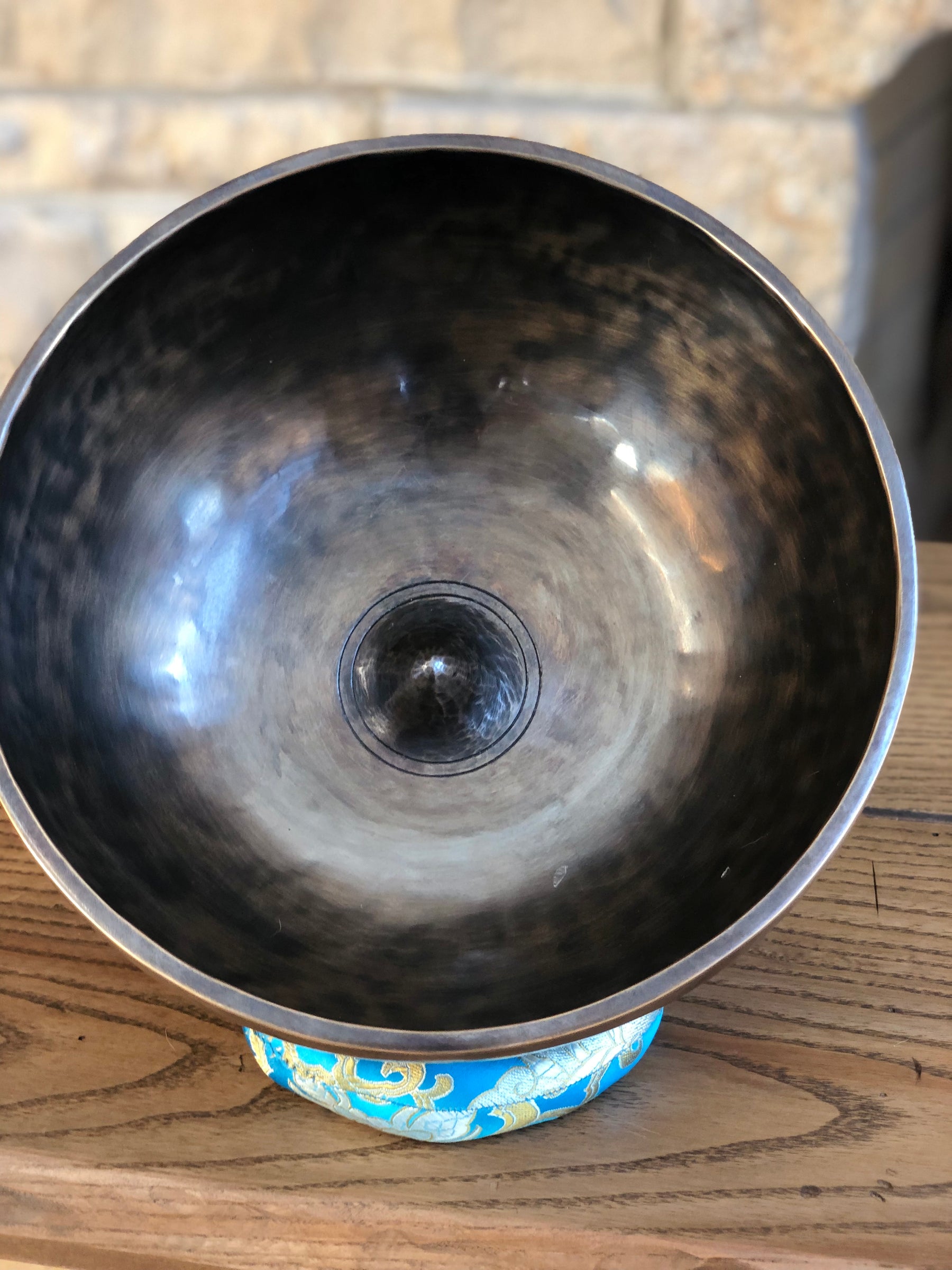 10.25'' E Tone 3rd Octave Bronze 0266