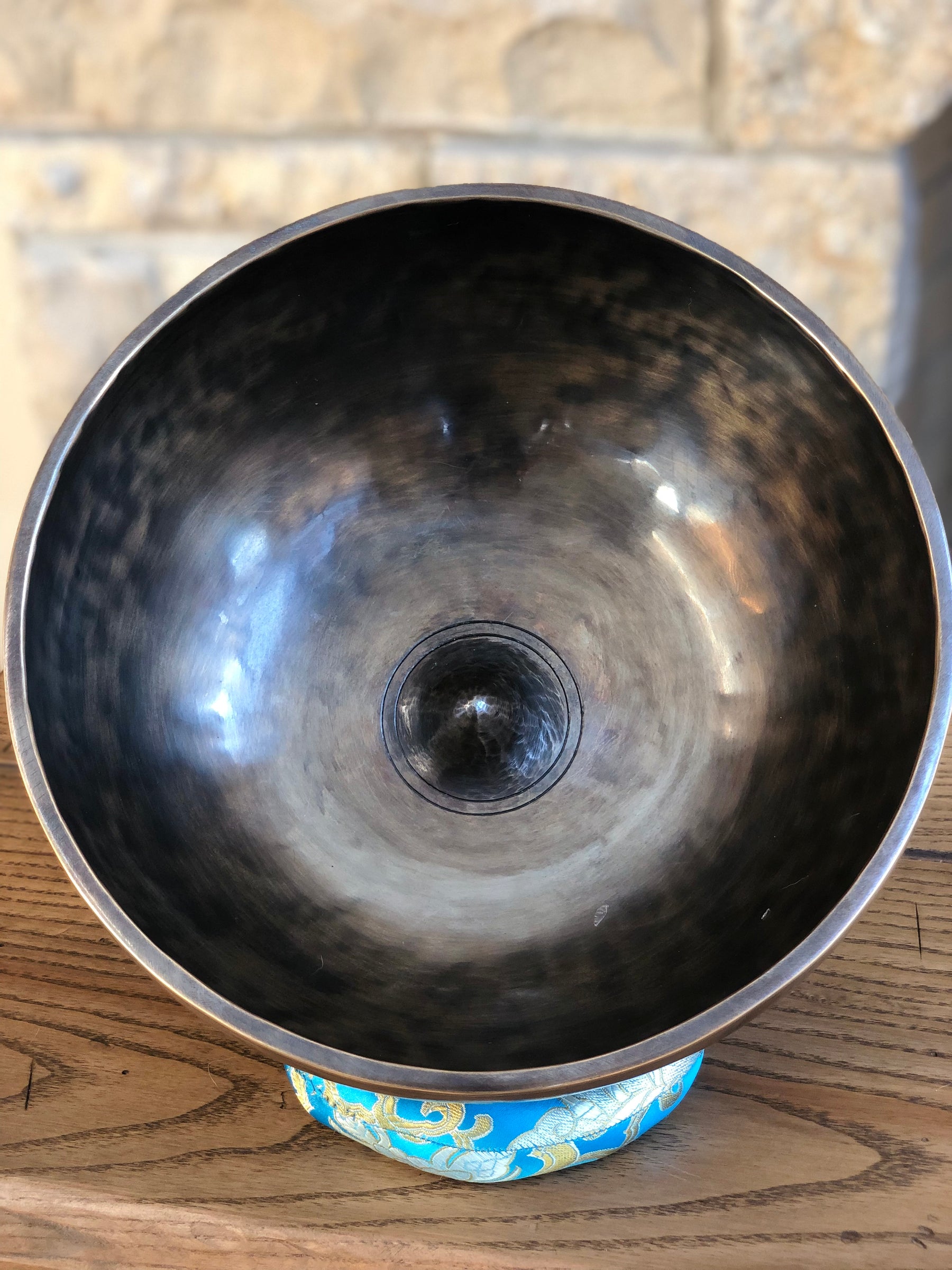 10.25'' E Tone 3rd Octave Bronze 0266