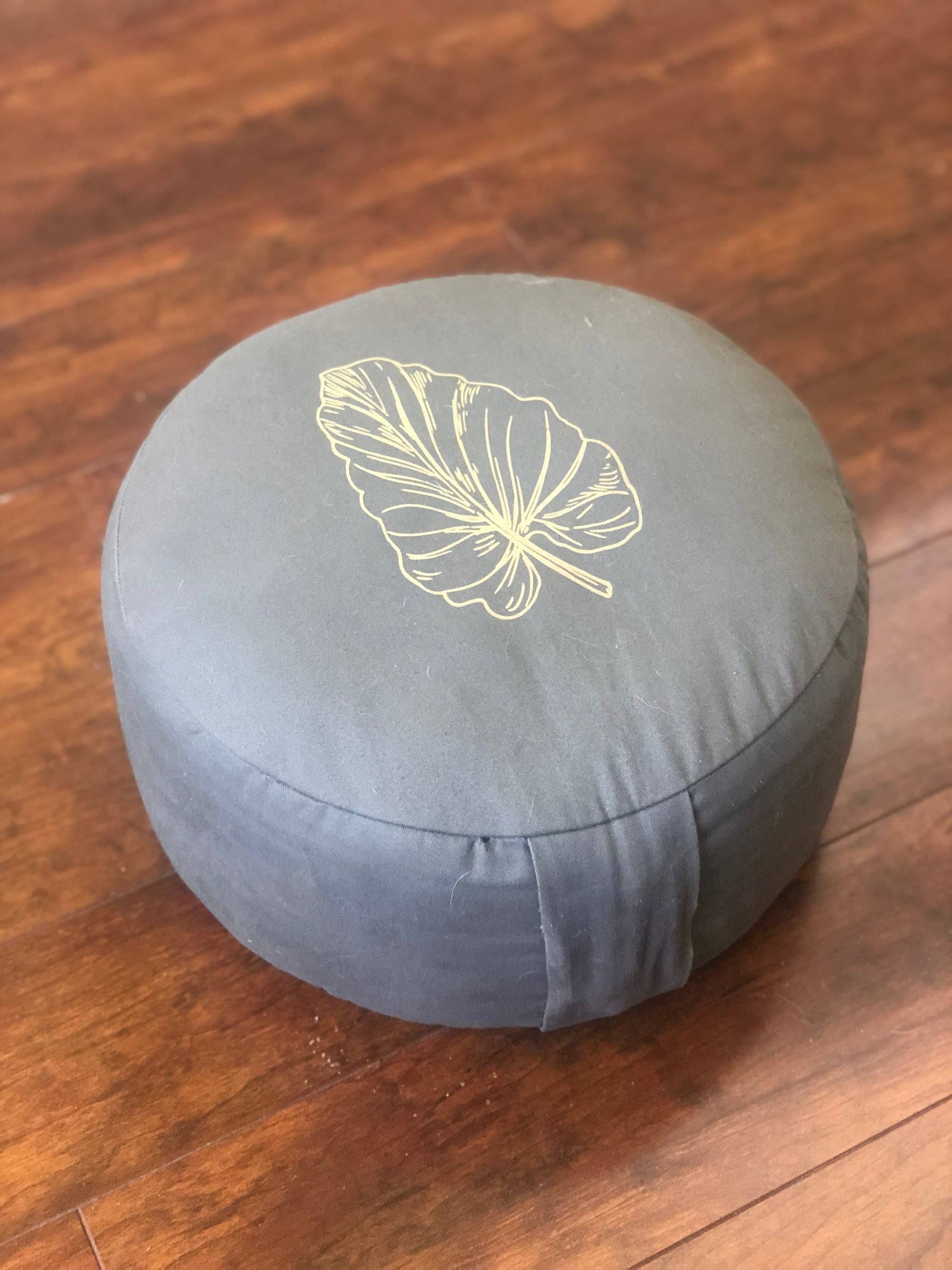 Meditation and Practioner's Cushion