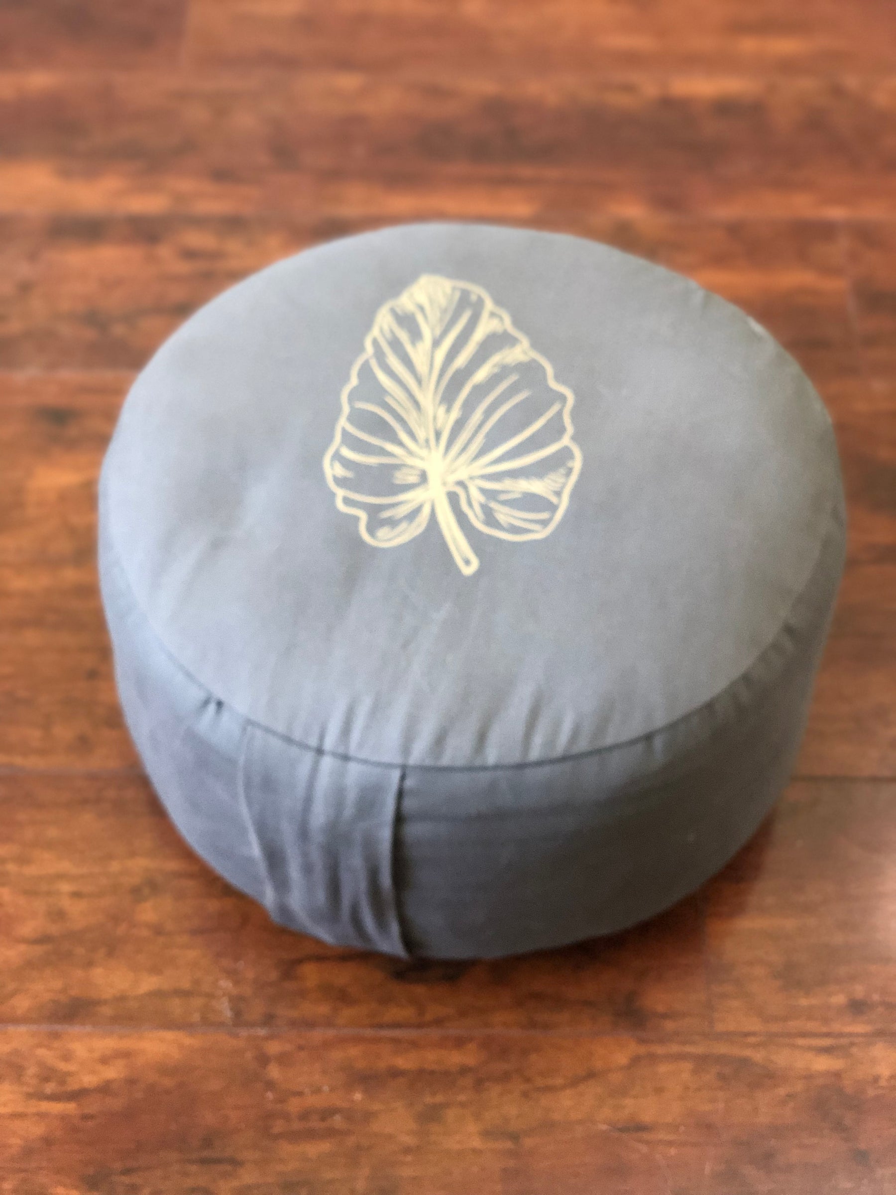 Meditation and Practioner's Cushion