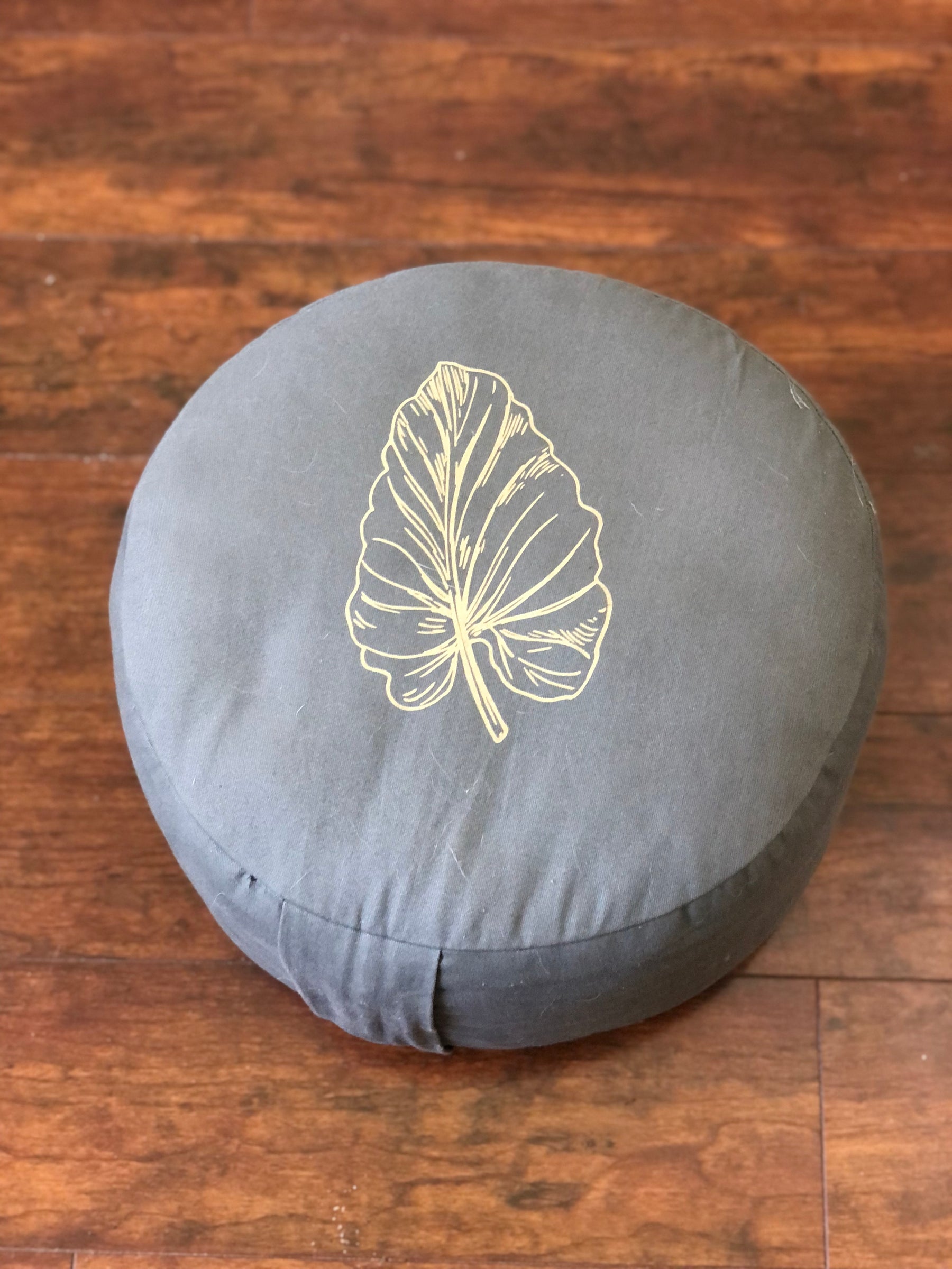 Meditation and Practioner's Cushion