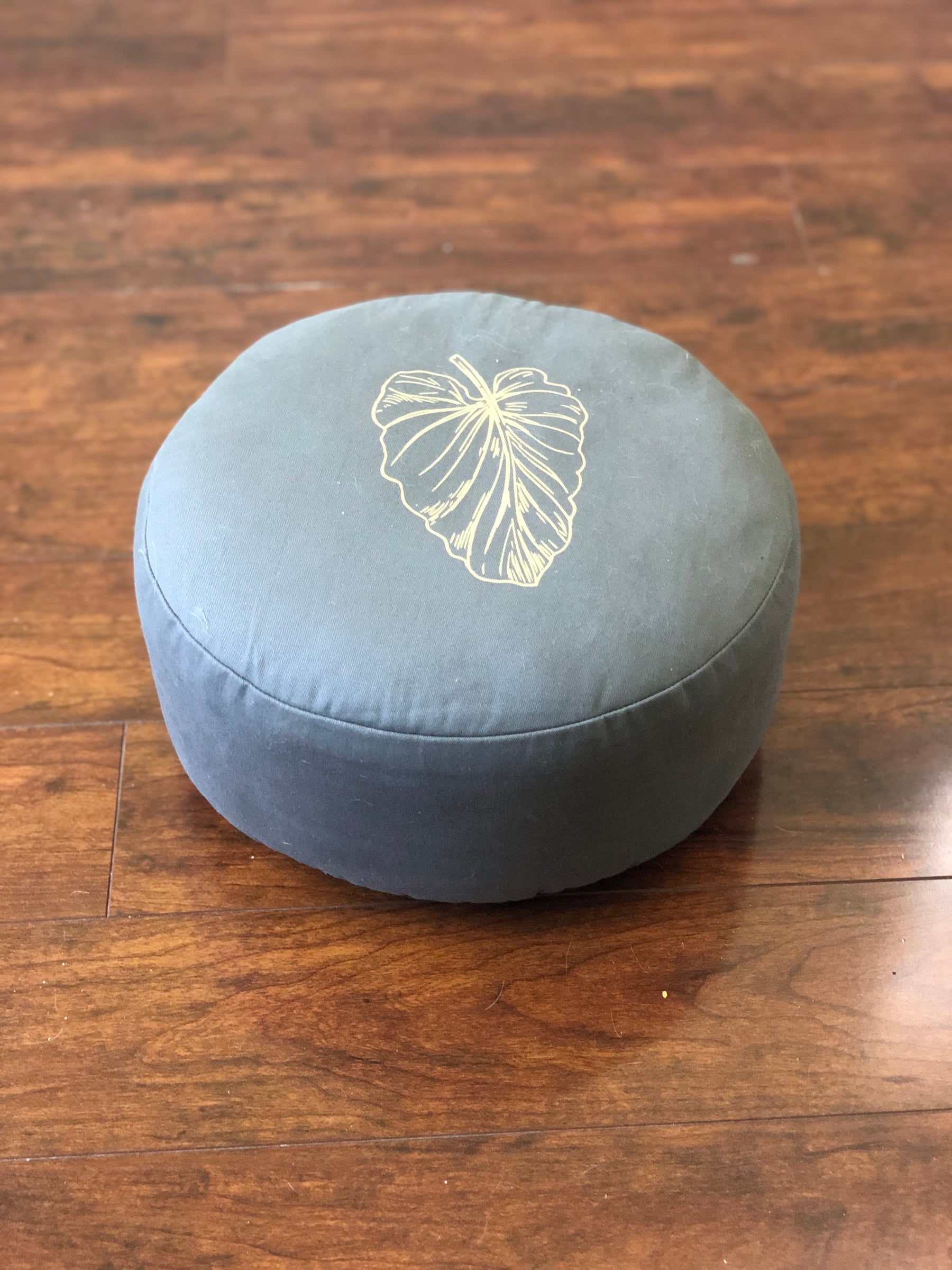 Meditation and Practioner's Cushion