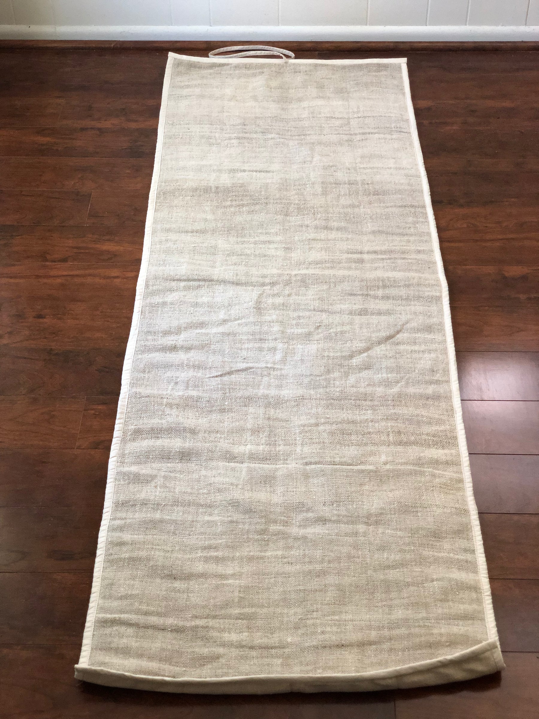 100% Hemp Yoga and Practitioner's Mat