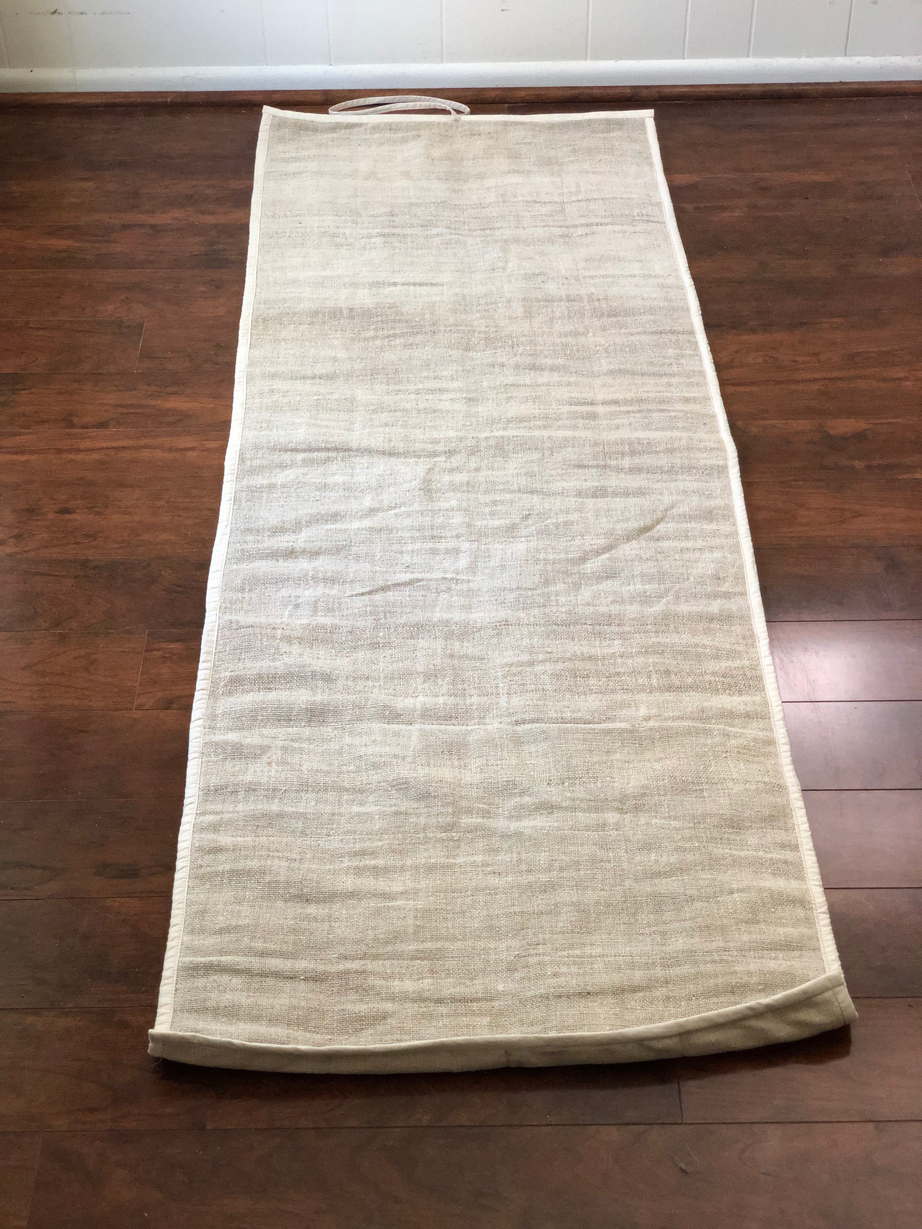 100% Hemp Yoga and Practitioner's Mat