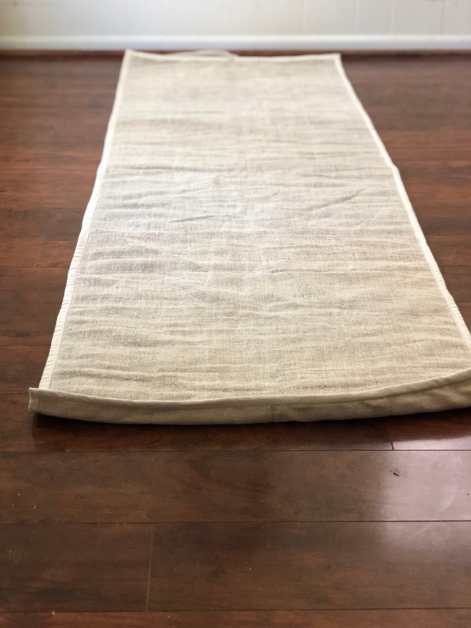 100% Hemp Yoga and Practitioner's Mat