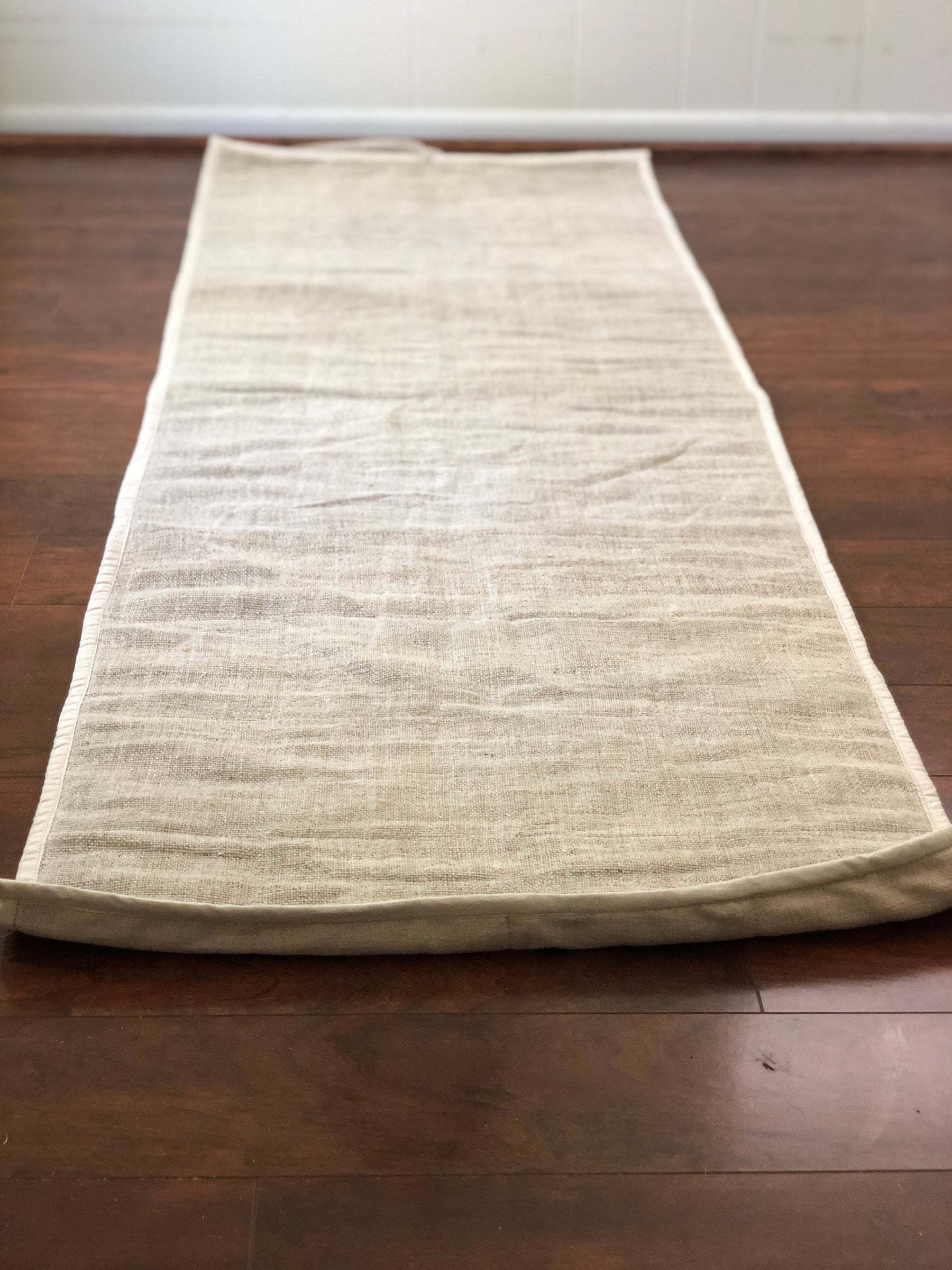 100% Hemp Yoga and Practitioner's Mat