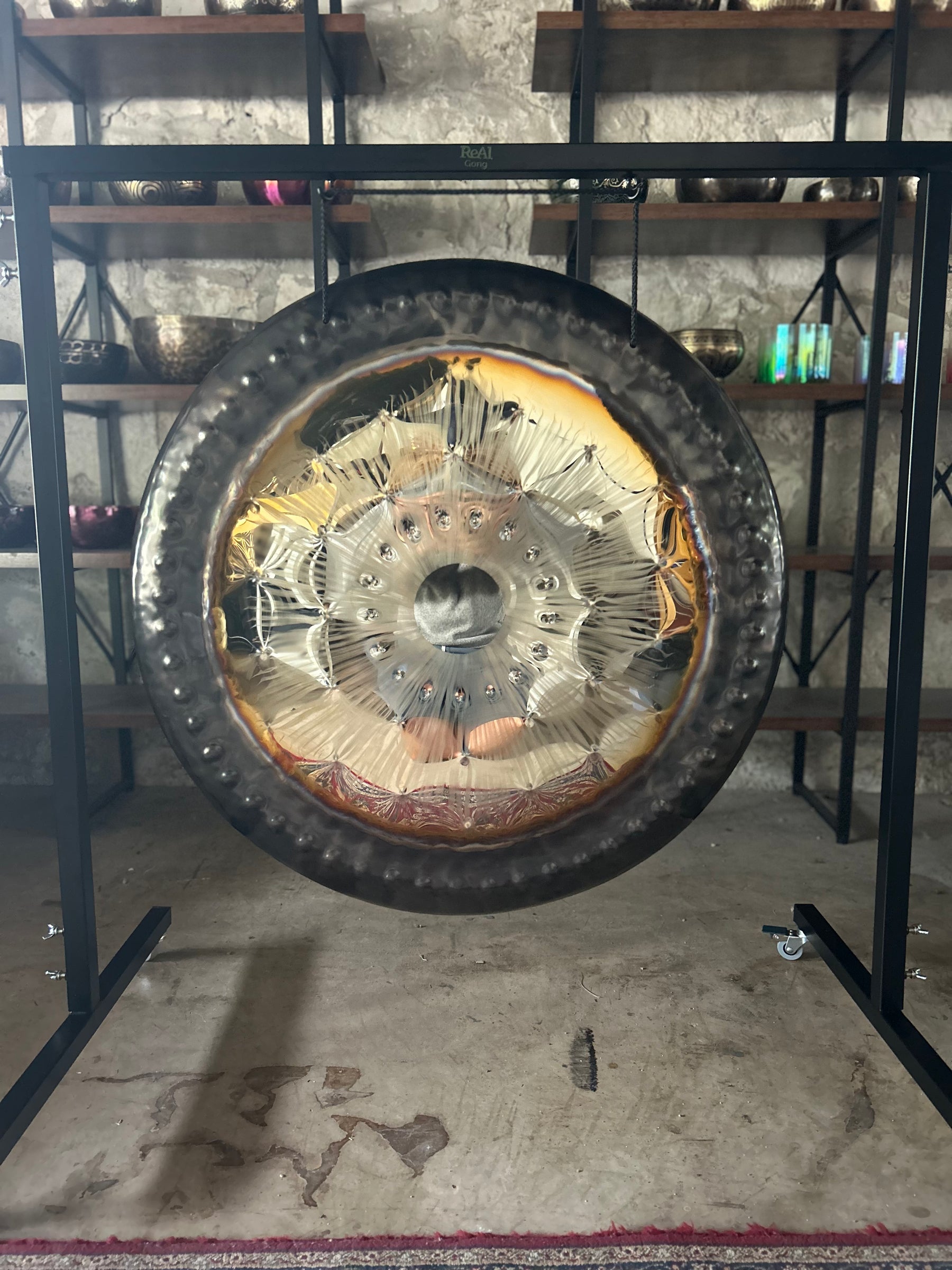 32 Inch Spirit Gong