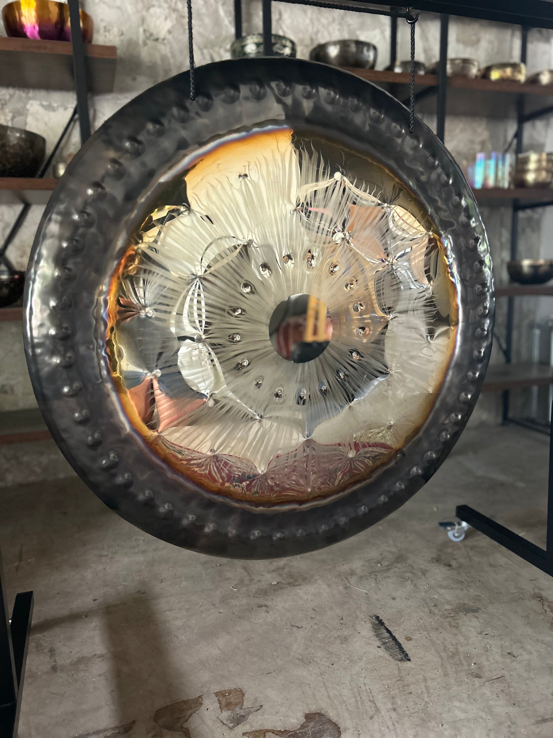 32 Inch Spirit Gong