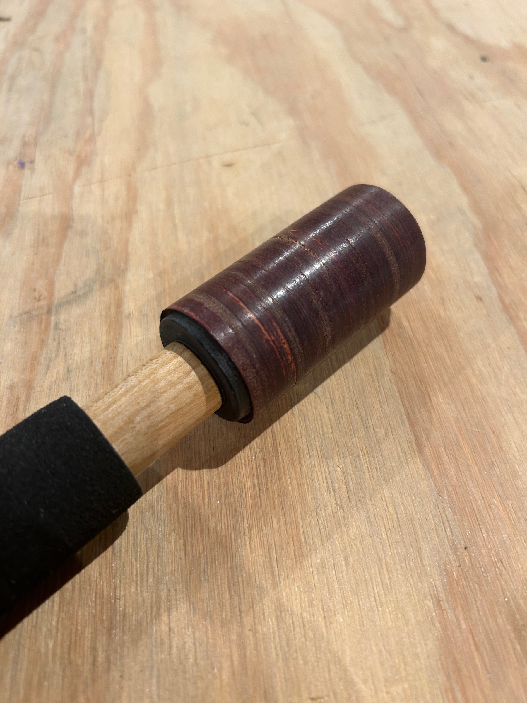 Ohm Store Hard Leather Wand