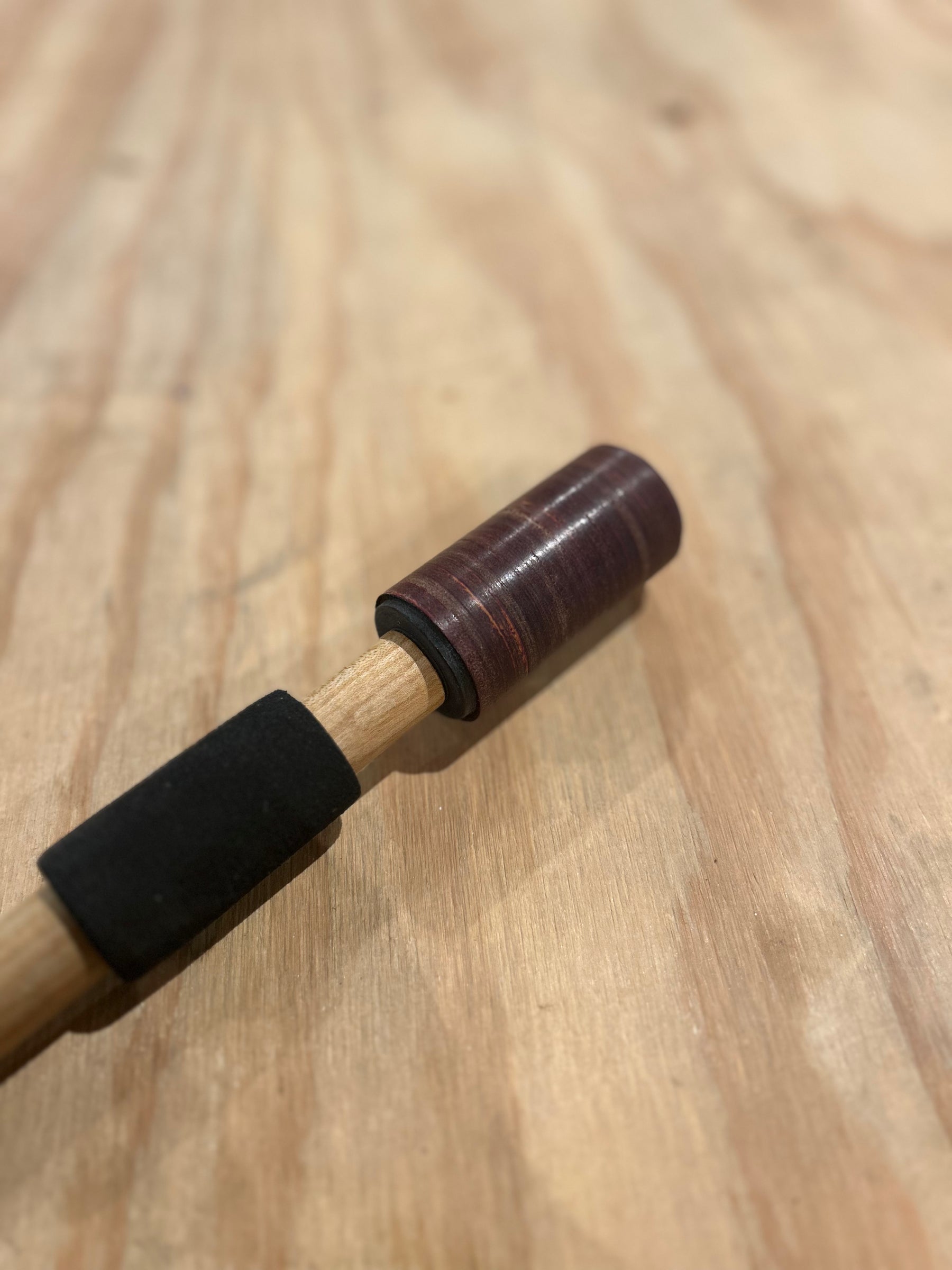Ohm Store Hard Leather Wand