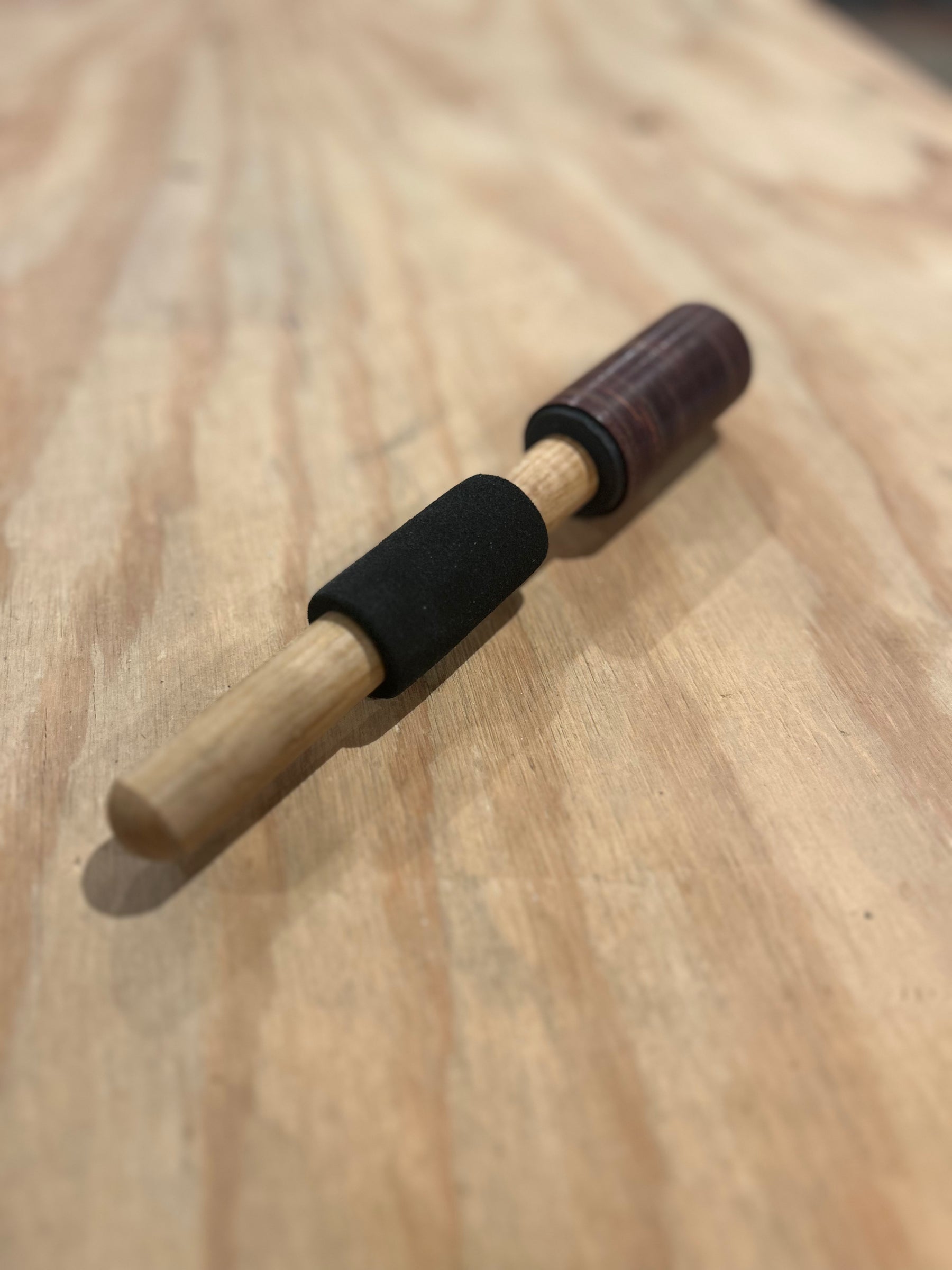 Ohm Store Hard Leather Wand