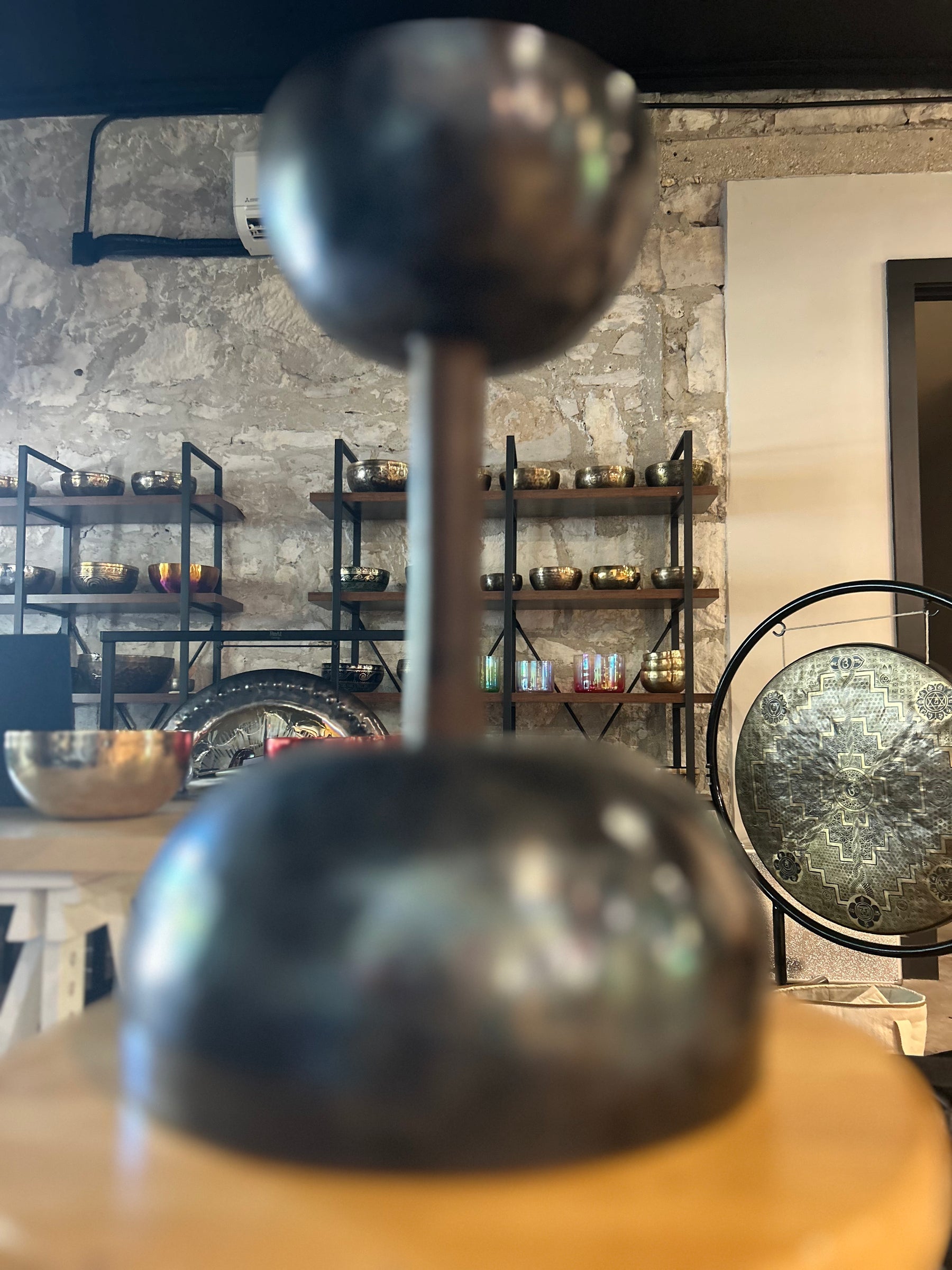 The Double Chalice Bowl: F3/F4 Octave Bowls