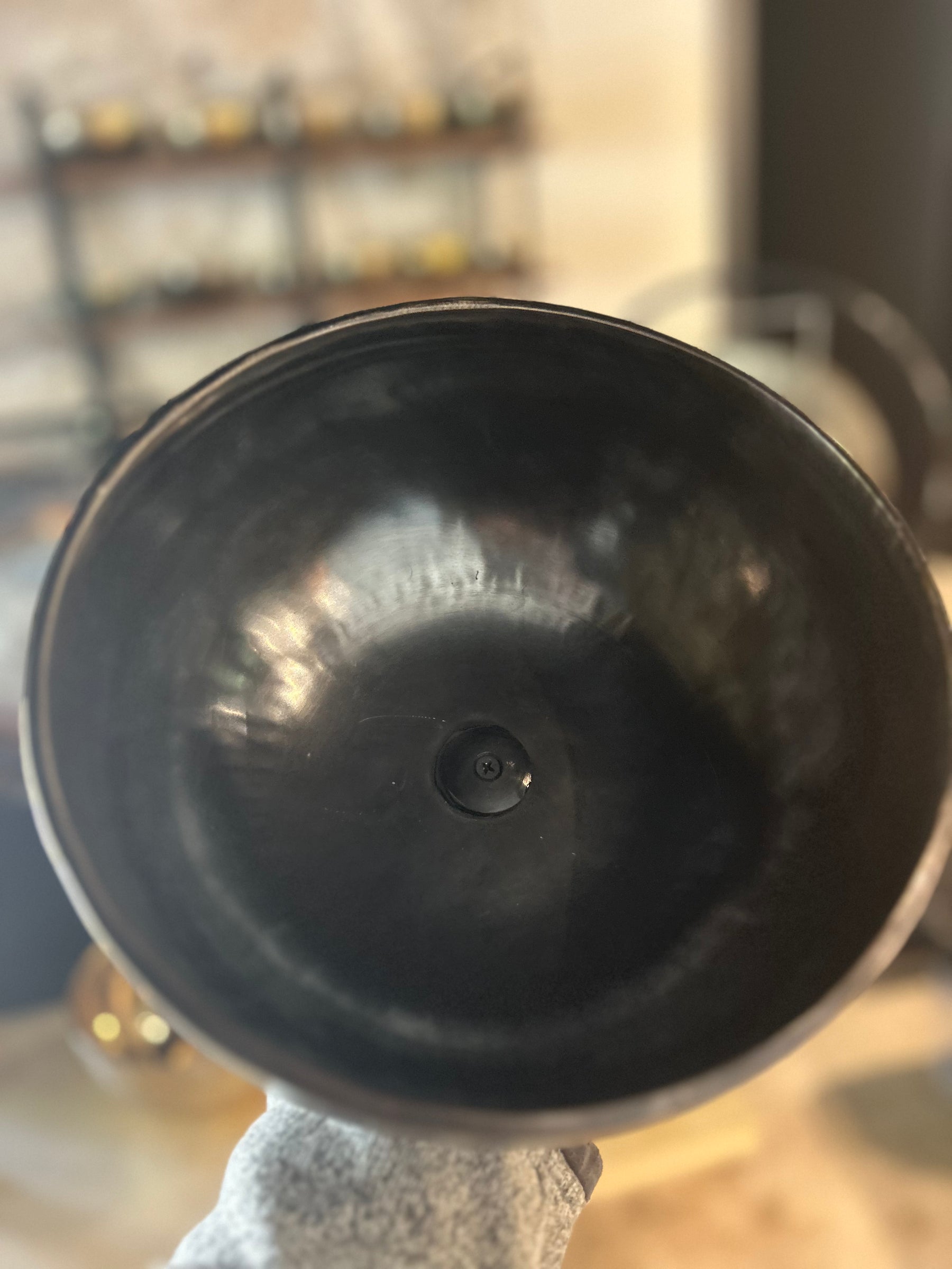 The Double Chalice Bowl: F3/F4 Octave Bowls