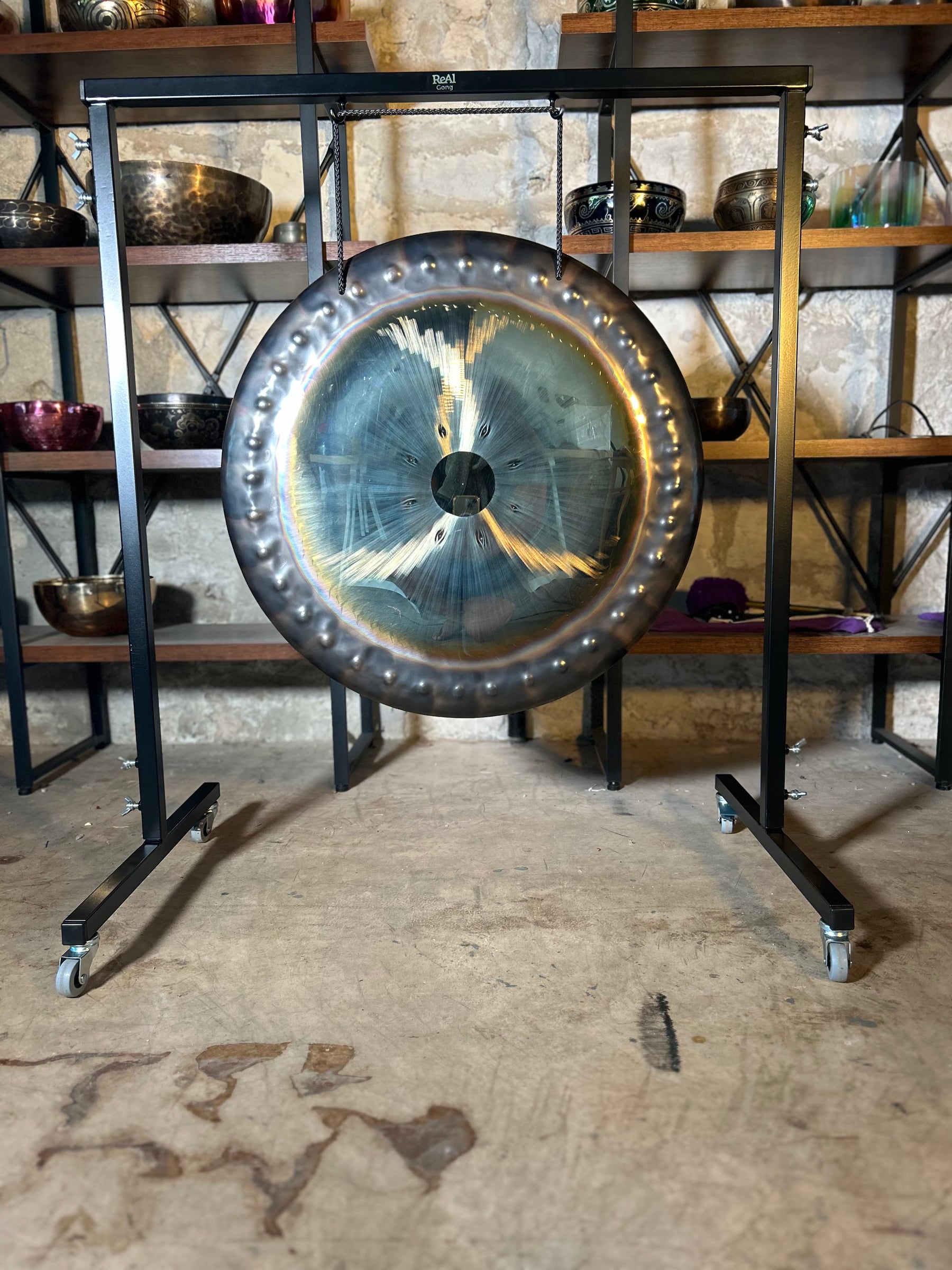 24 Inch Spirit Gong