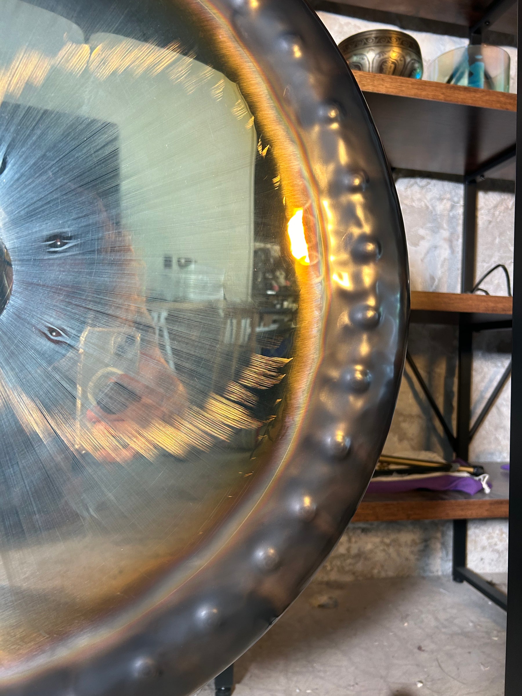 24 Inch Spirit Gong