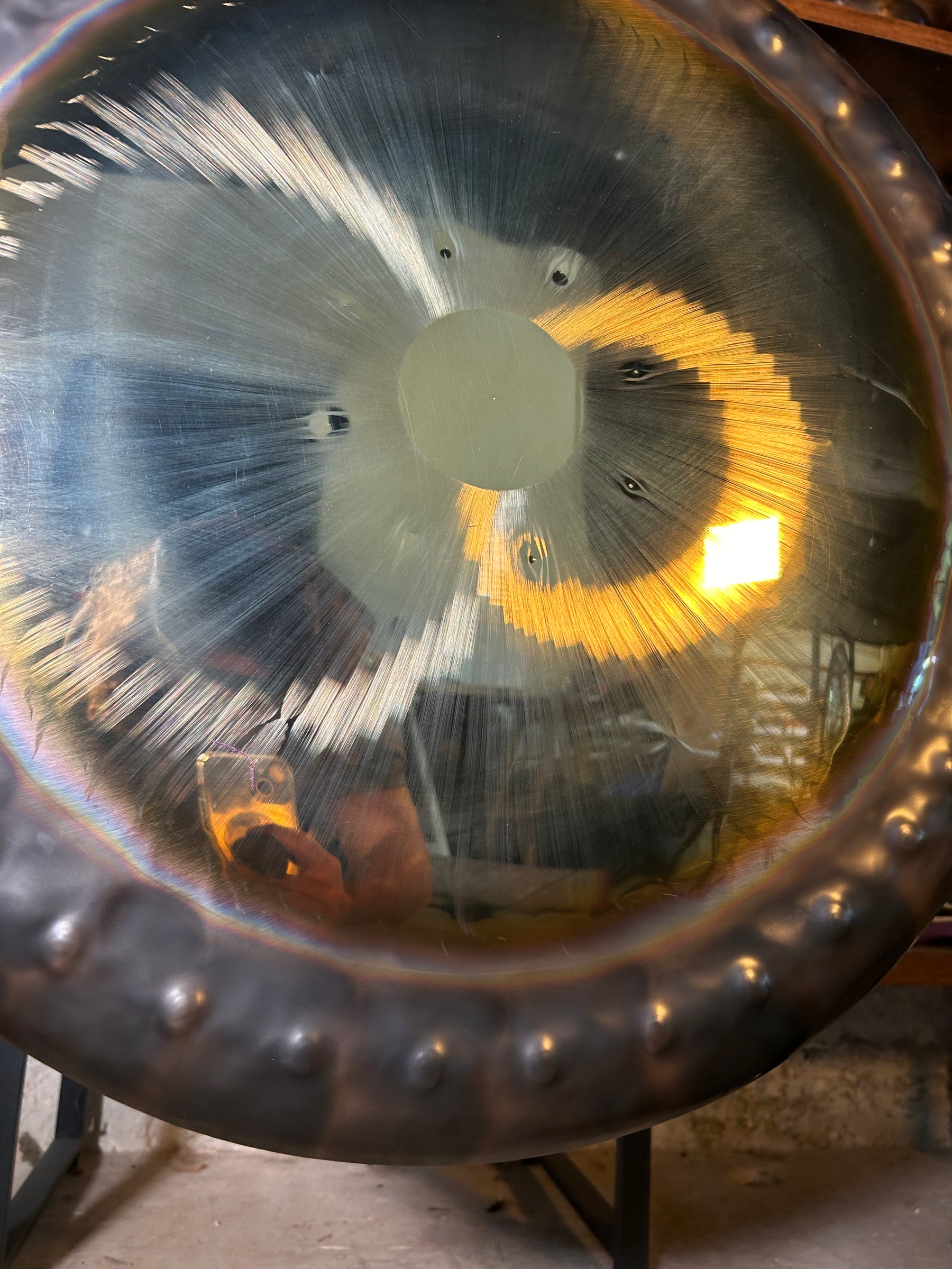 24 Inch Spirit Gong
