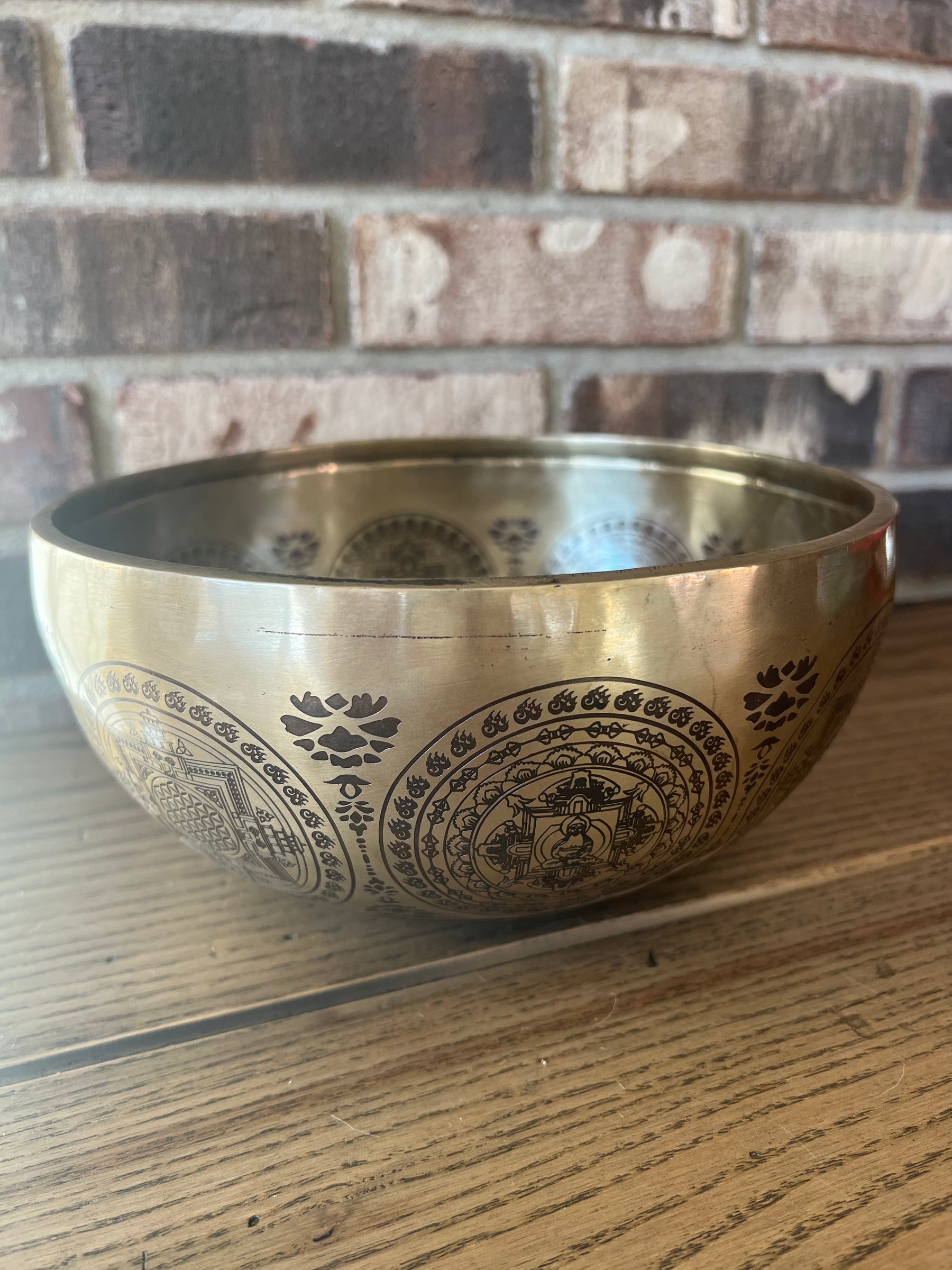 8.75" G 3rd Octave Bronze 0103