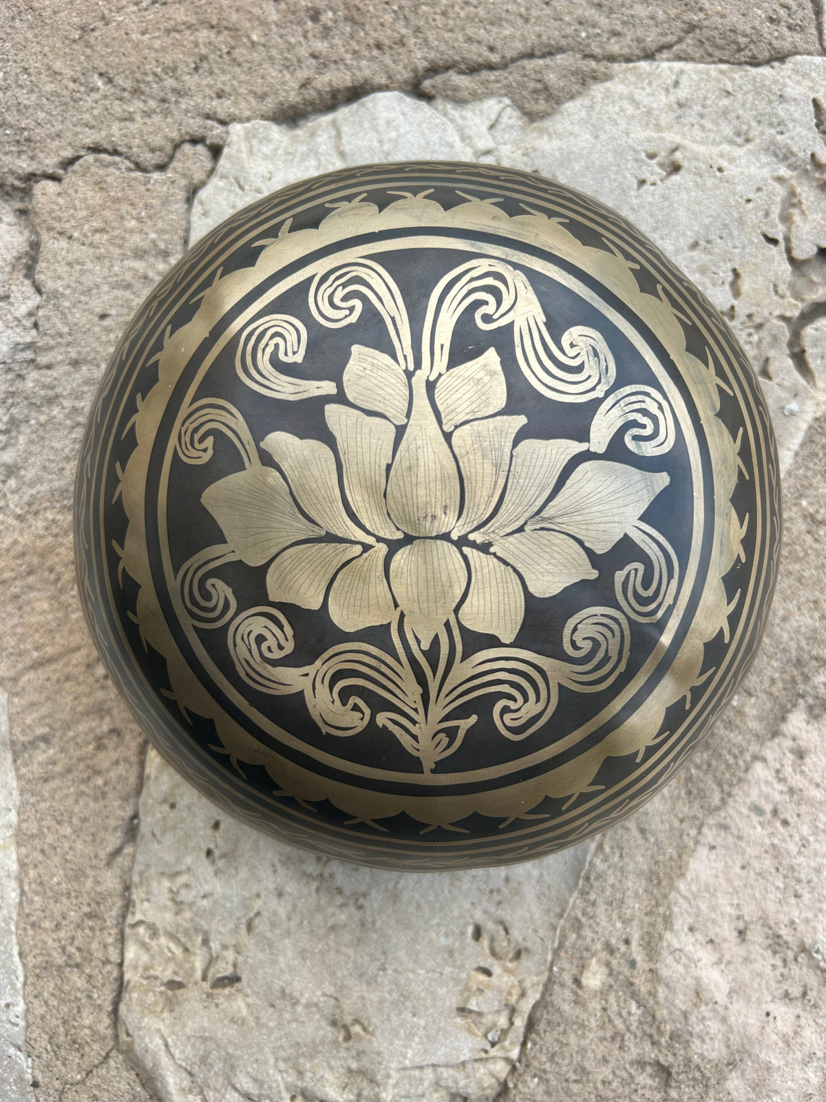 The Golden Lotus: 7.25 inch | Limited Release