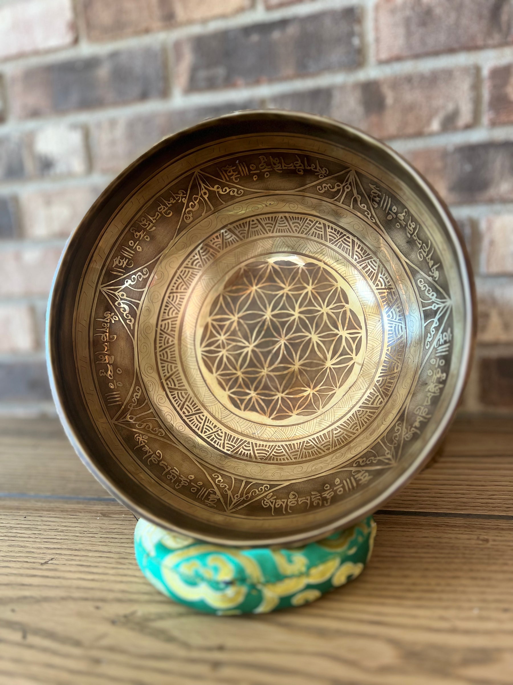 8.75'' E♭ Tone 3rd Octave Bronze 0110
