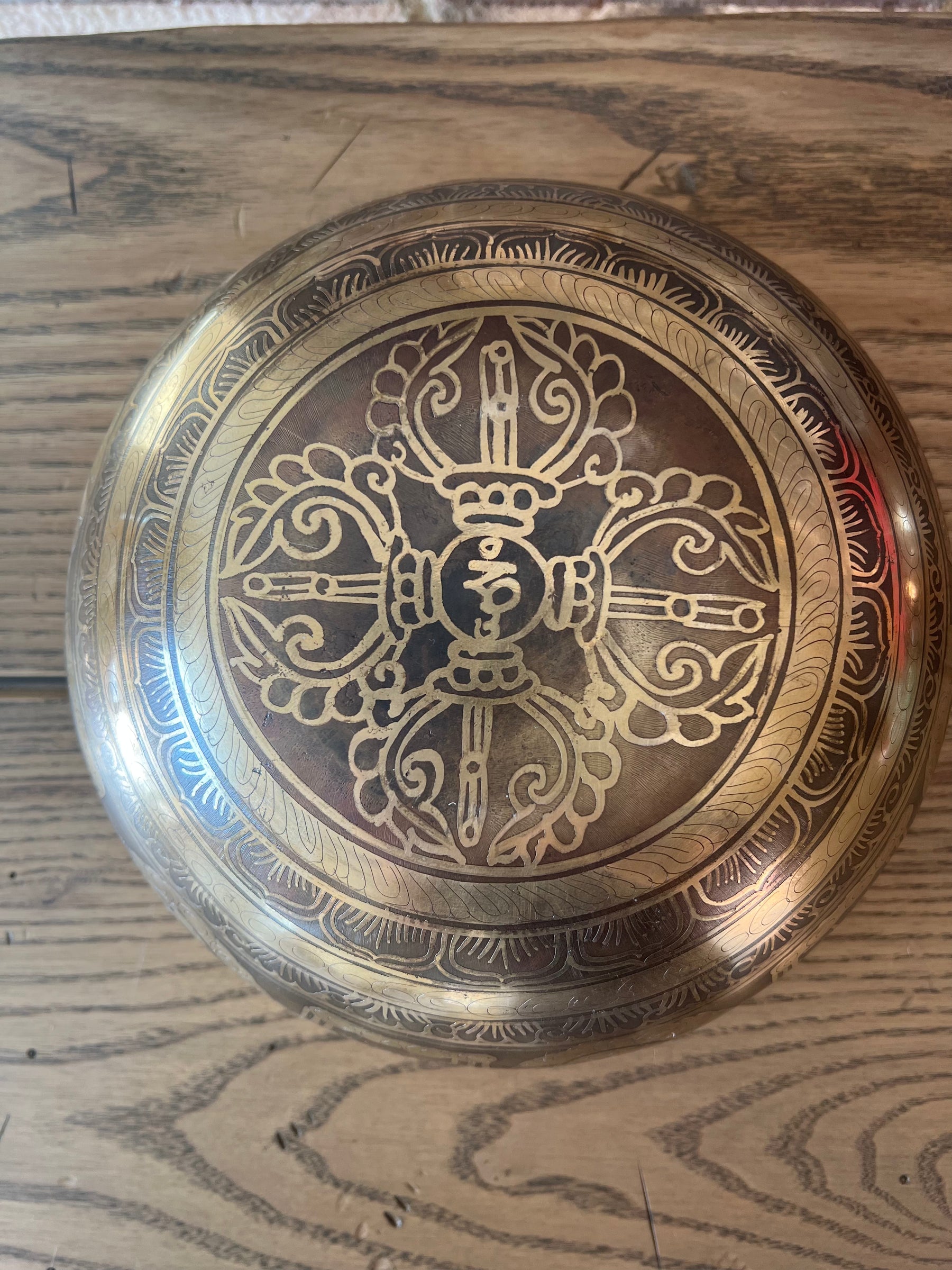 8.75'' E♭ Tone 3rd Octave Bronze 0110