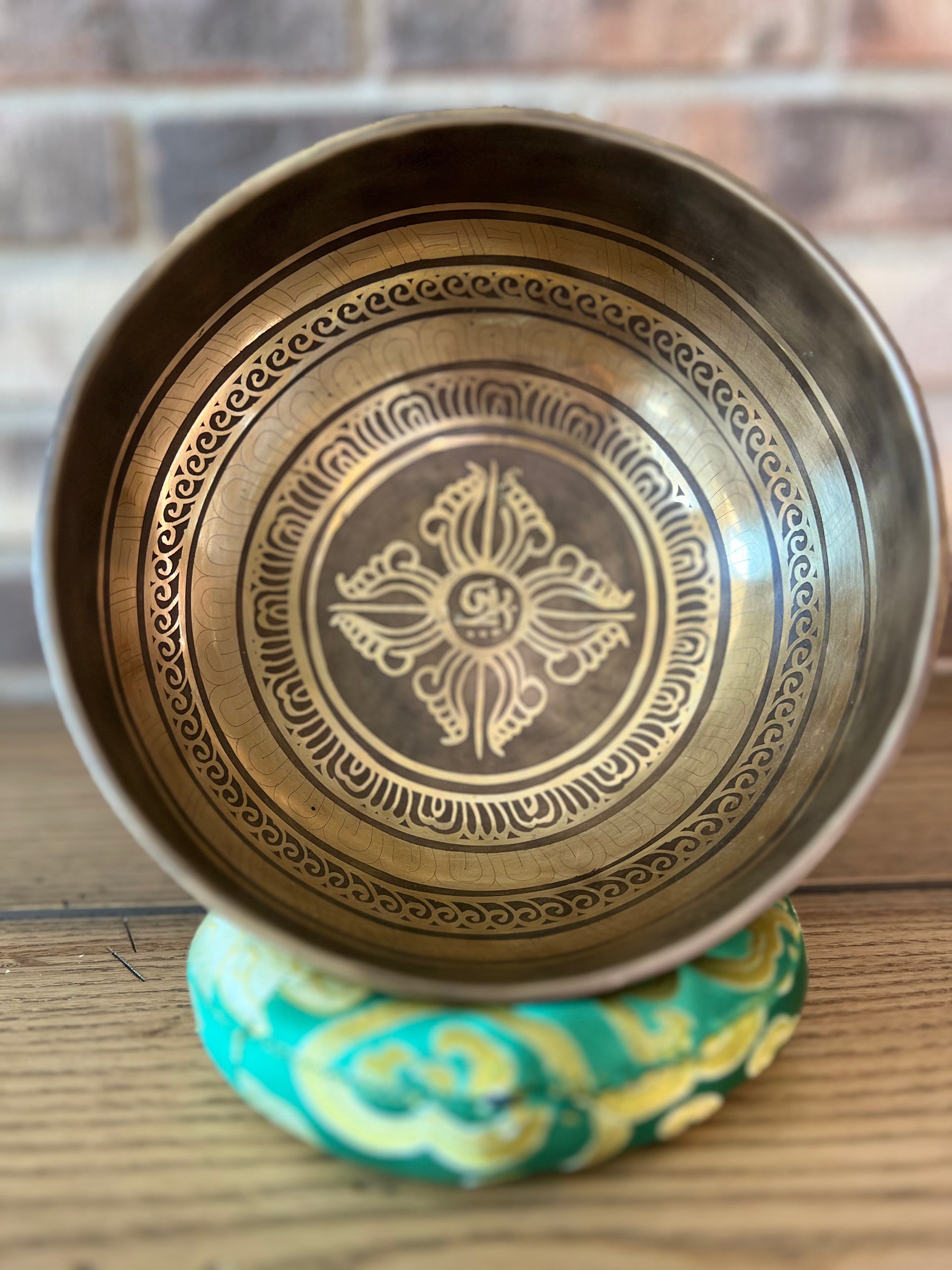 6.75'' B♭ Tone 3rd Octave Bronze 0112
