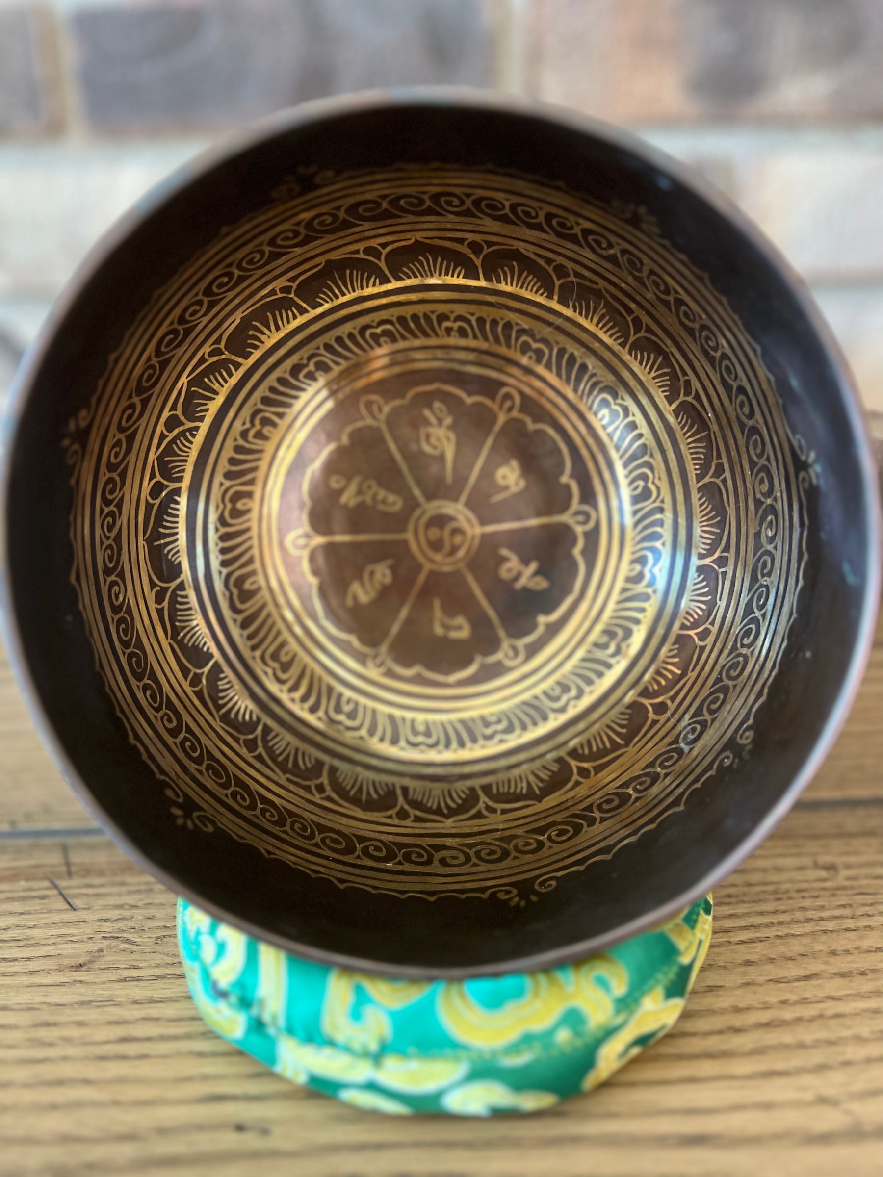 6.75'' B♭ Tone 3rd Octave Bronze 0130
