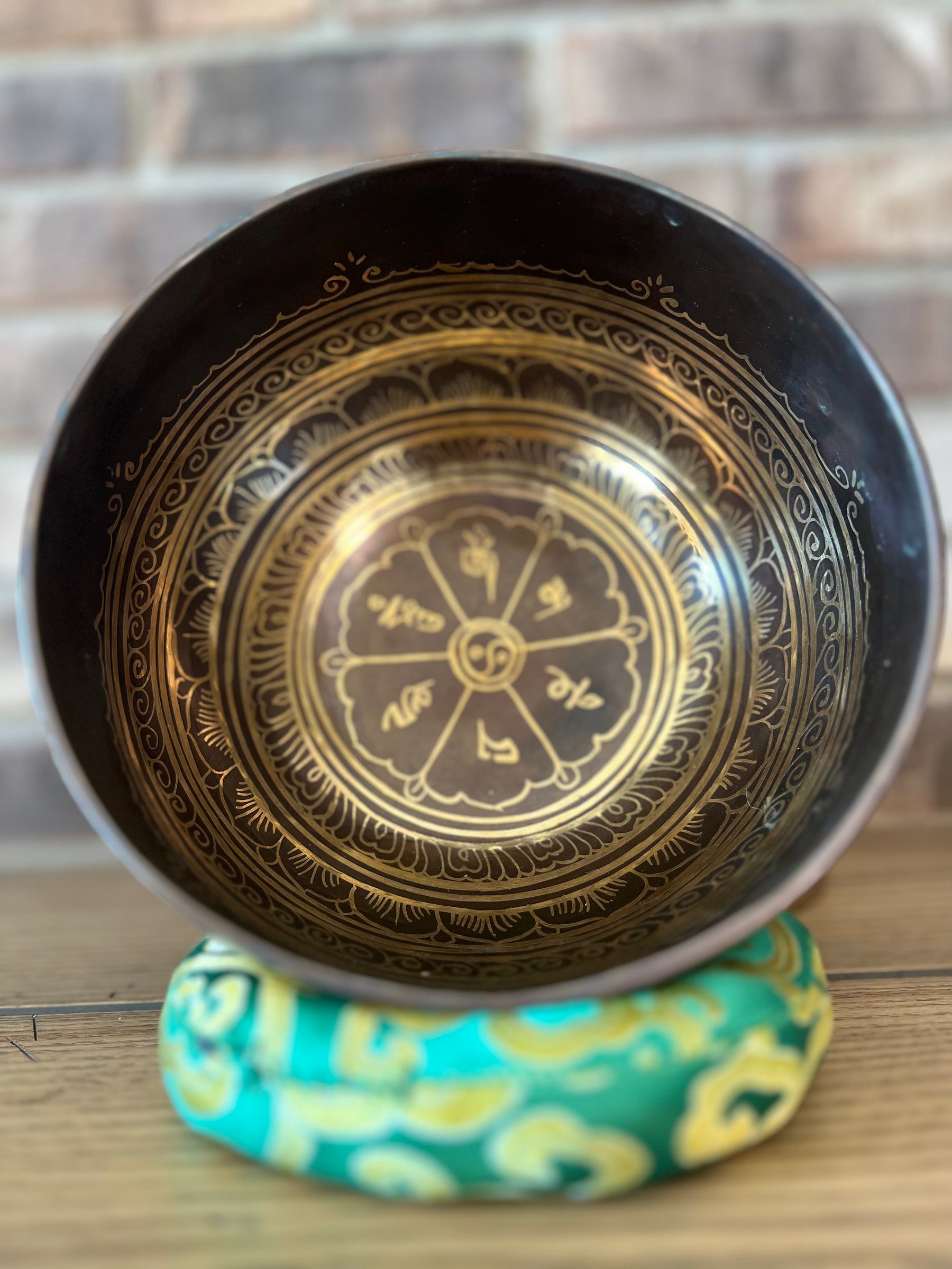 6.75'' B♭ Tone 3rd Octave Bronze 0130