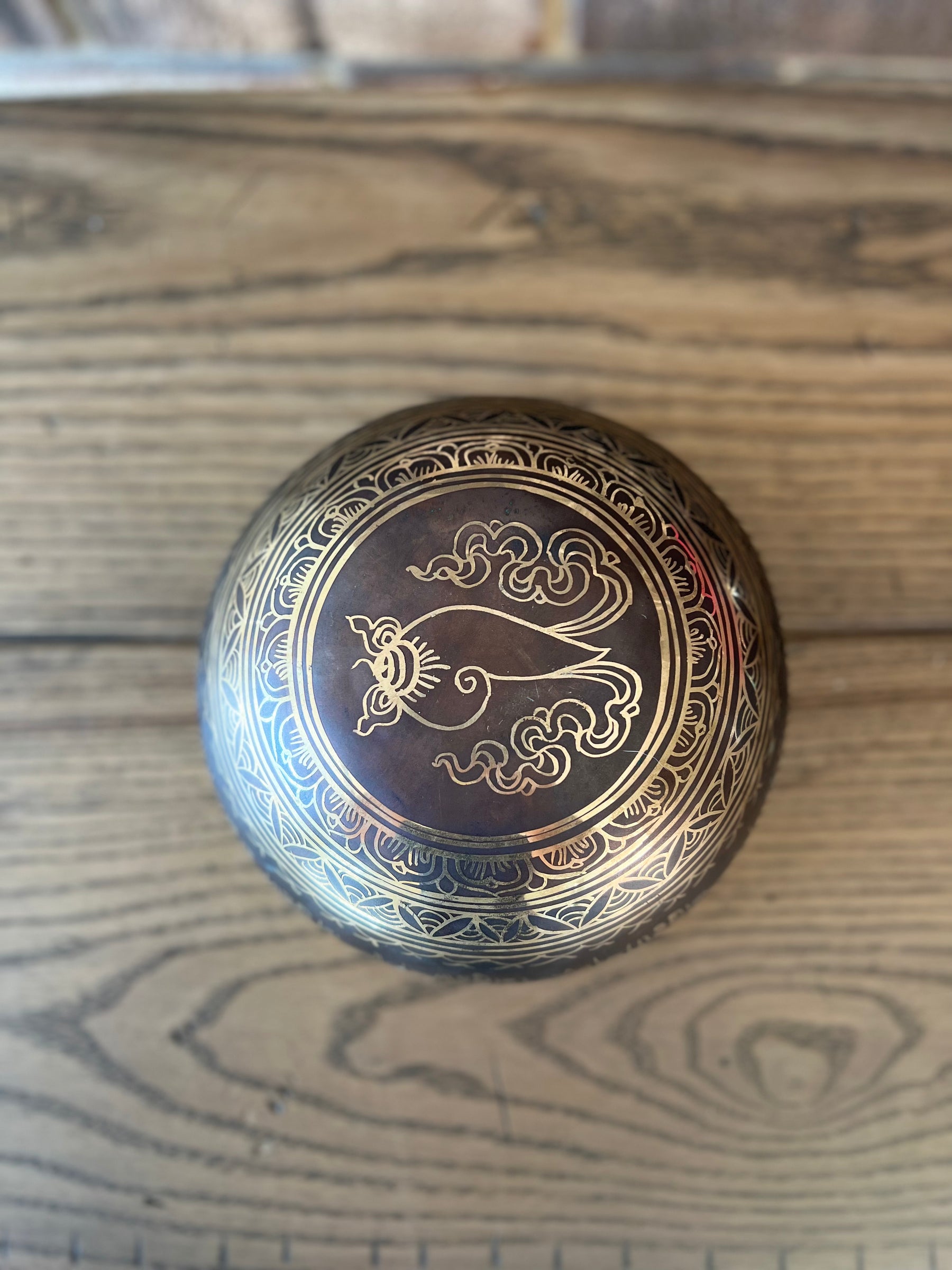 6.75'' B♭ Tone 3rd Octave Bronze 0130