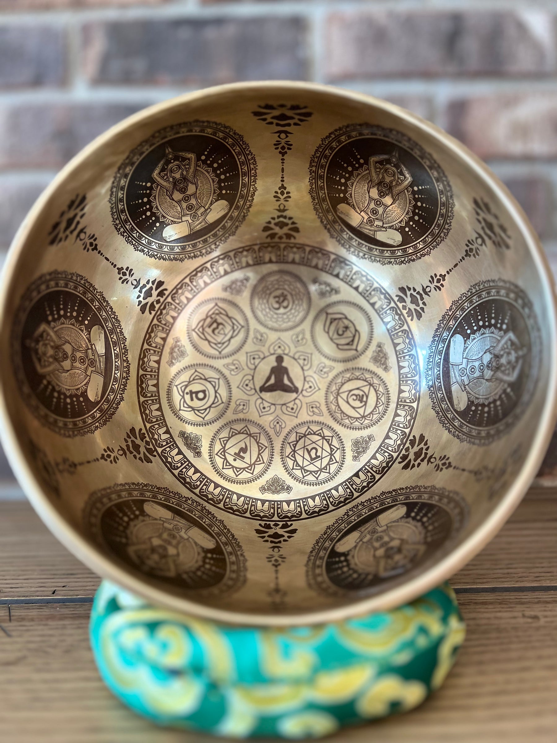 7.5'' A♭ Tone 3rd Octave Bronze 0132