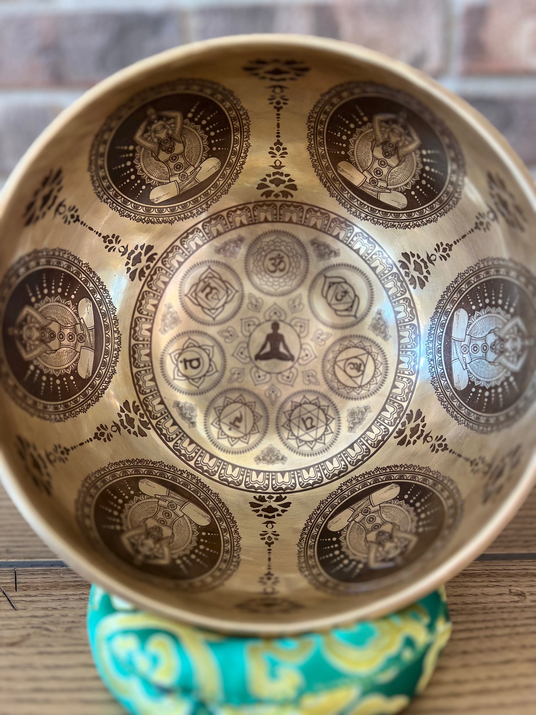 7.5'' A♭ Tone 3rd Octave Bronze 0132